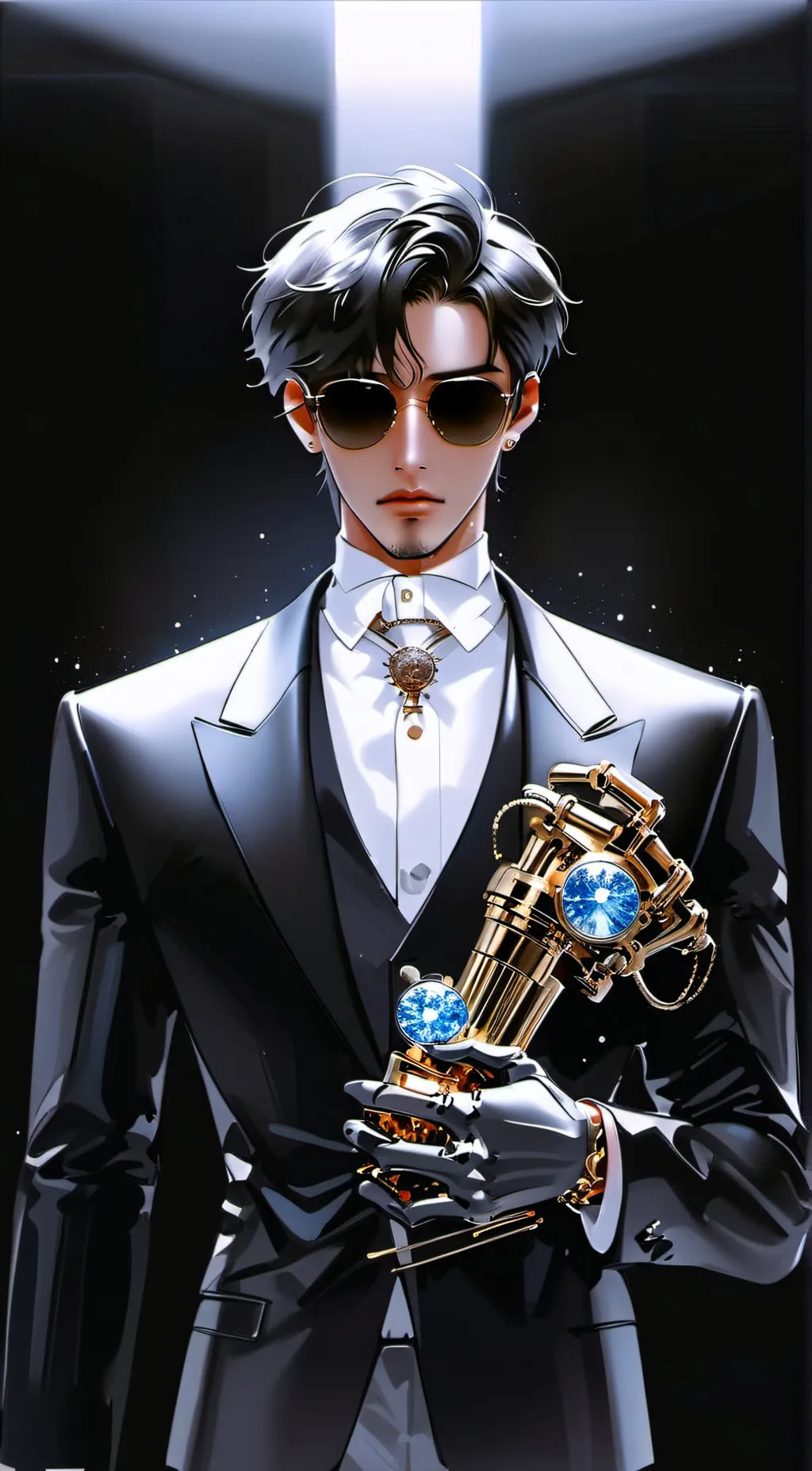 Talkie AI - Chat with Jack