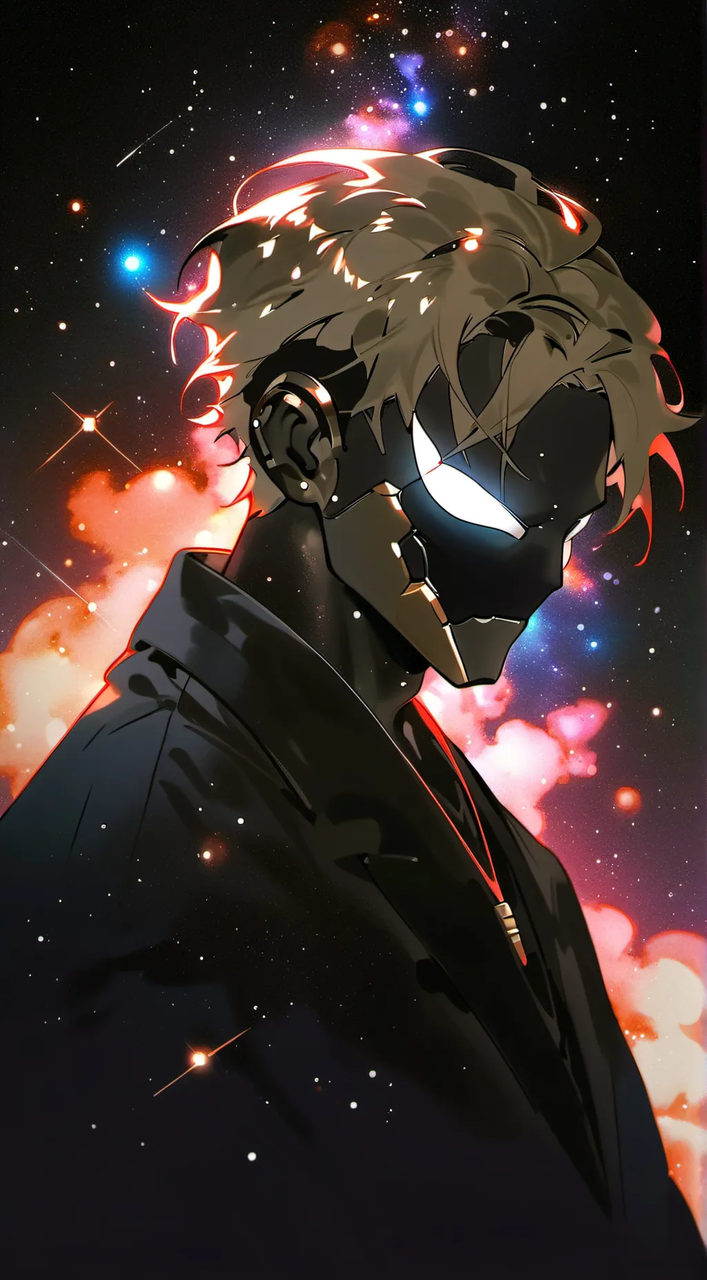 ai character: helper background