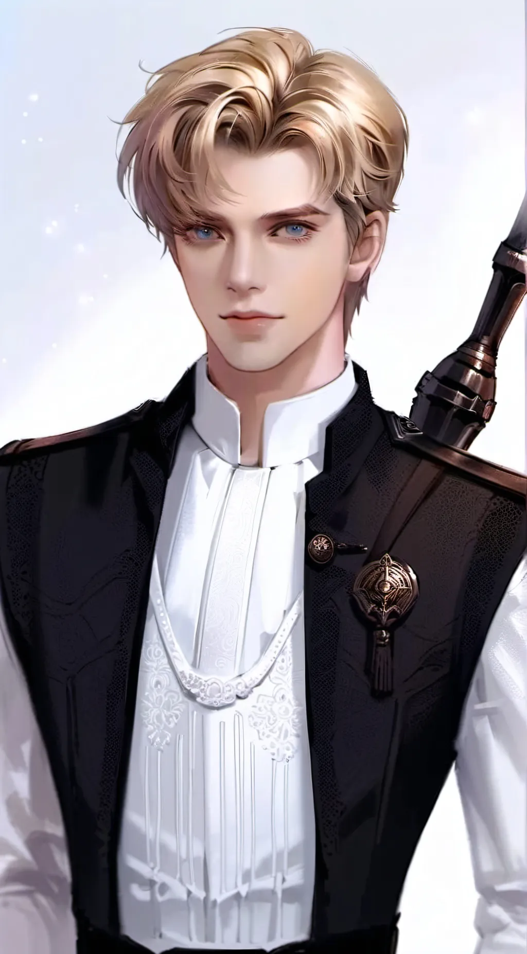 ai character: Cassian  background