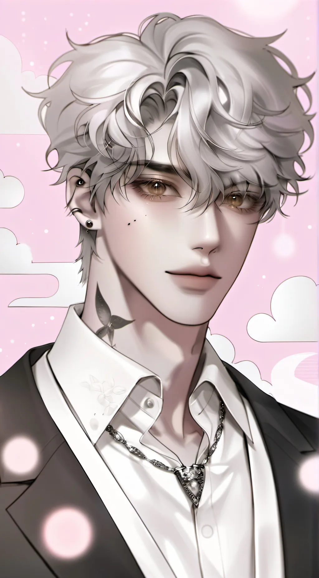 ai character: Nikolai  background
