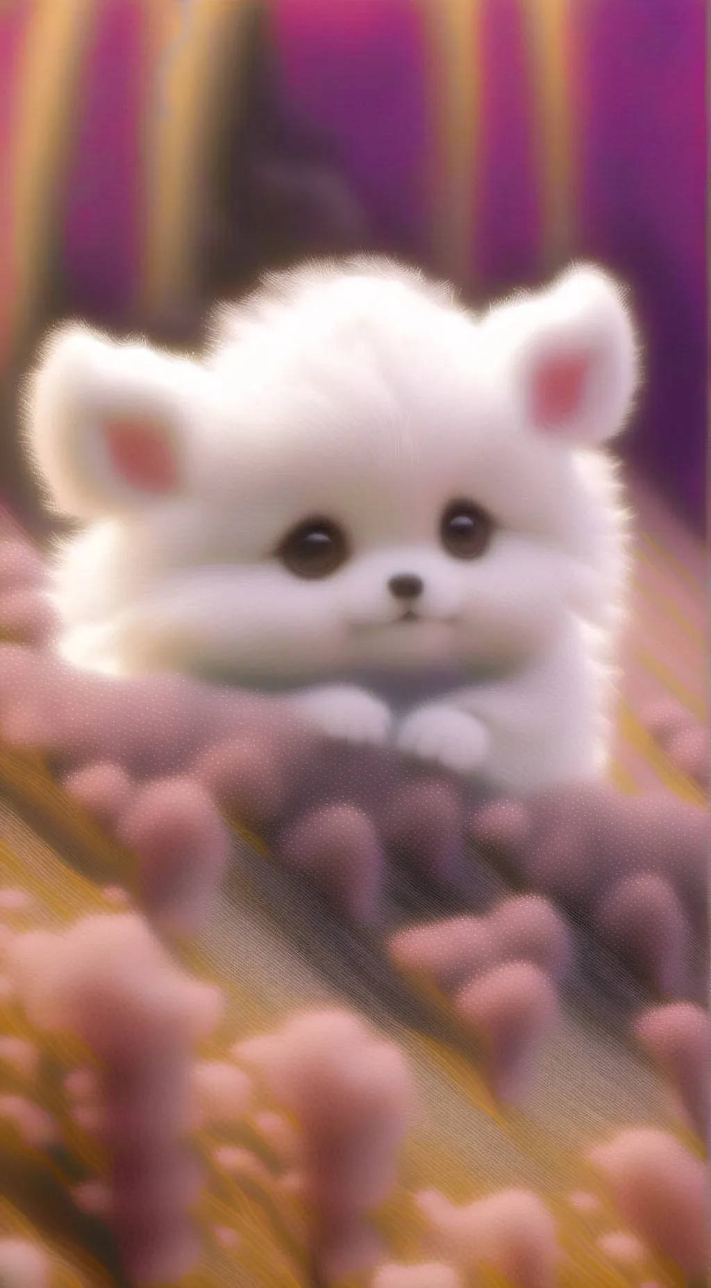 ai character: the vees background