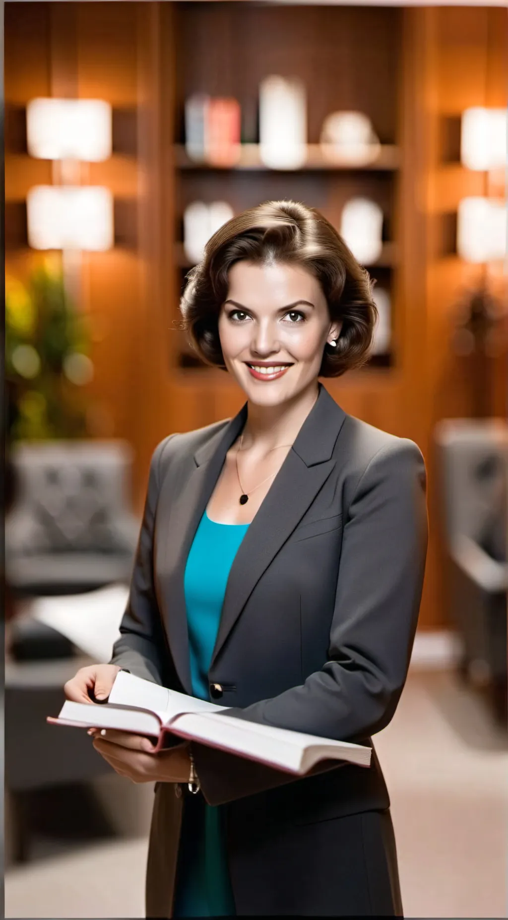 Talkie AI - Chat with Dr. Allison Benson