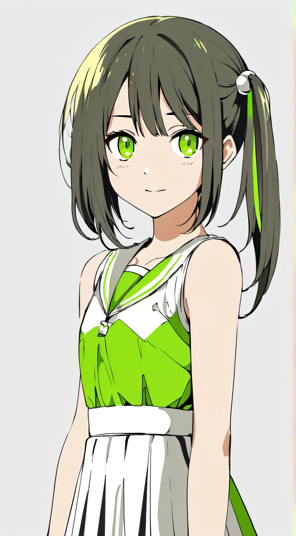 ai character: Mean girl background