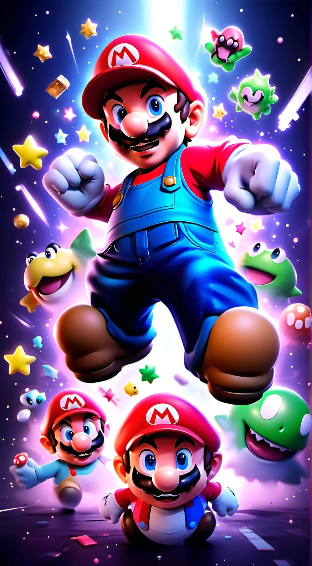 ai character: smg4 crew background
