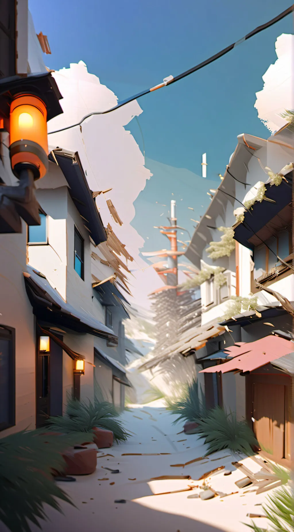 ai character: Dr.K background