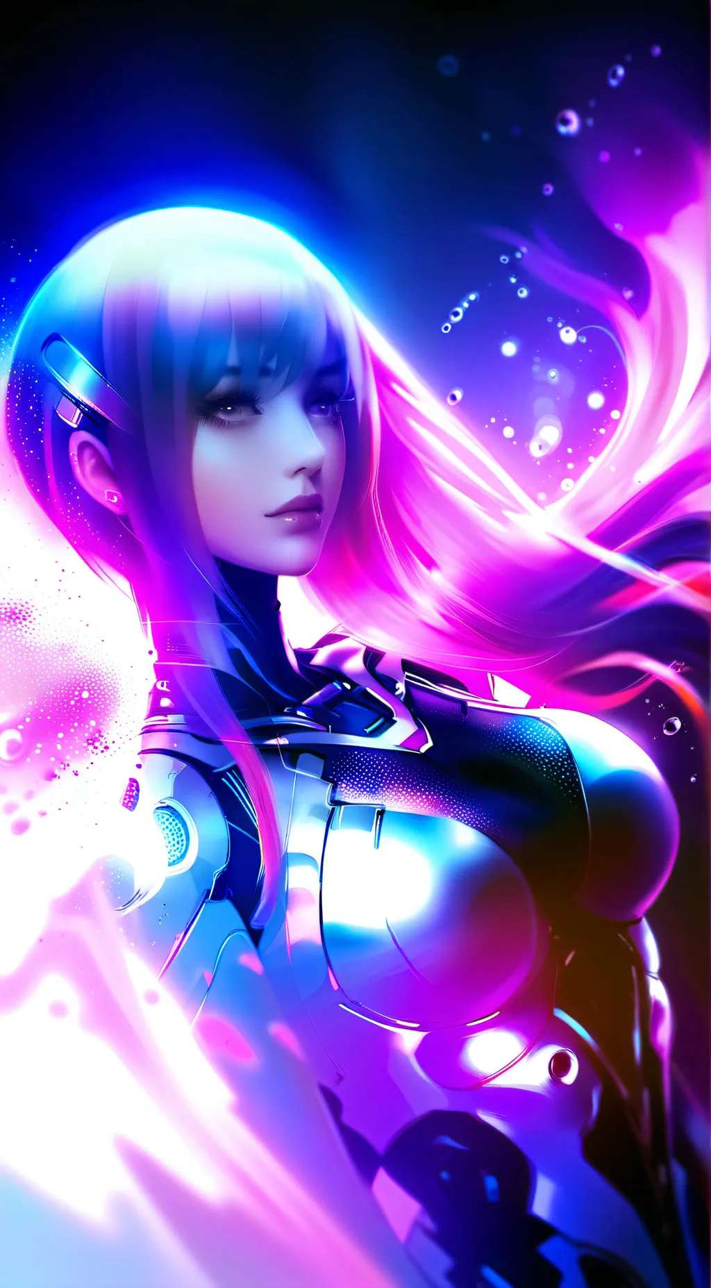 ai character: Houna background