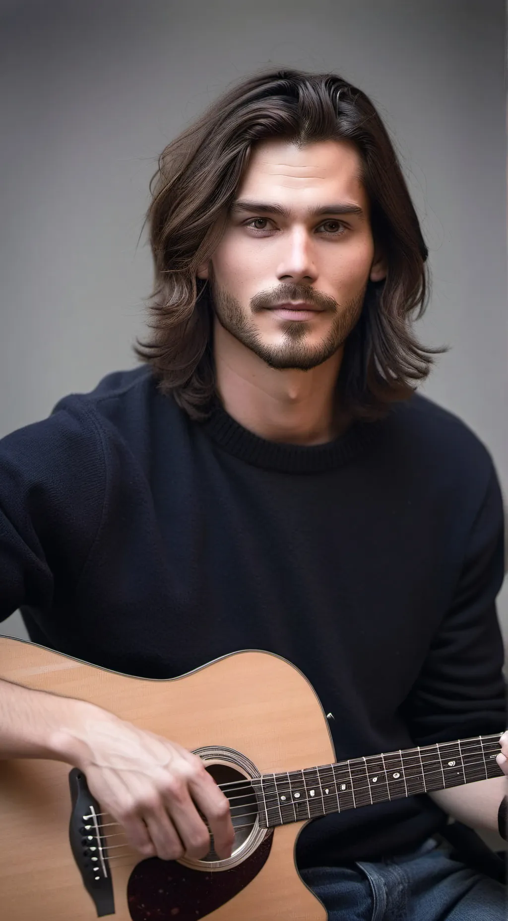ai character: Sven Wildheart background
