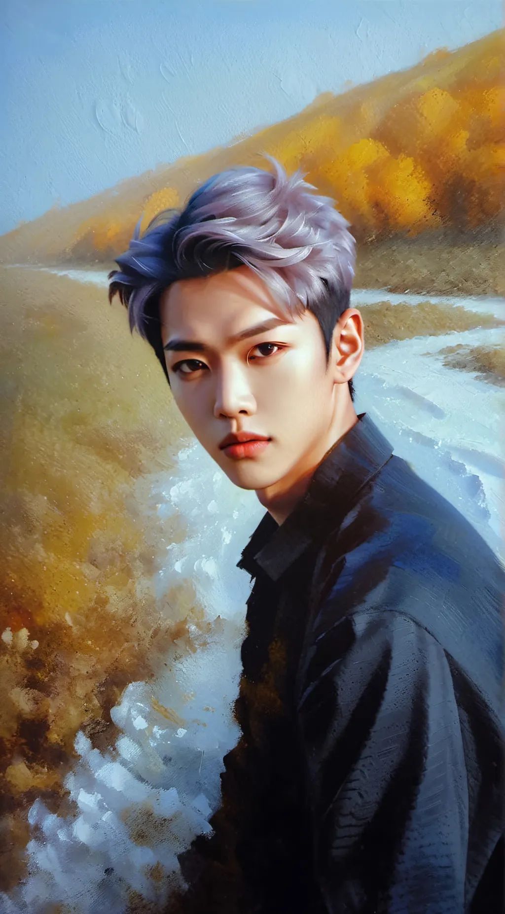 ai character: felix background