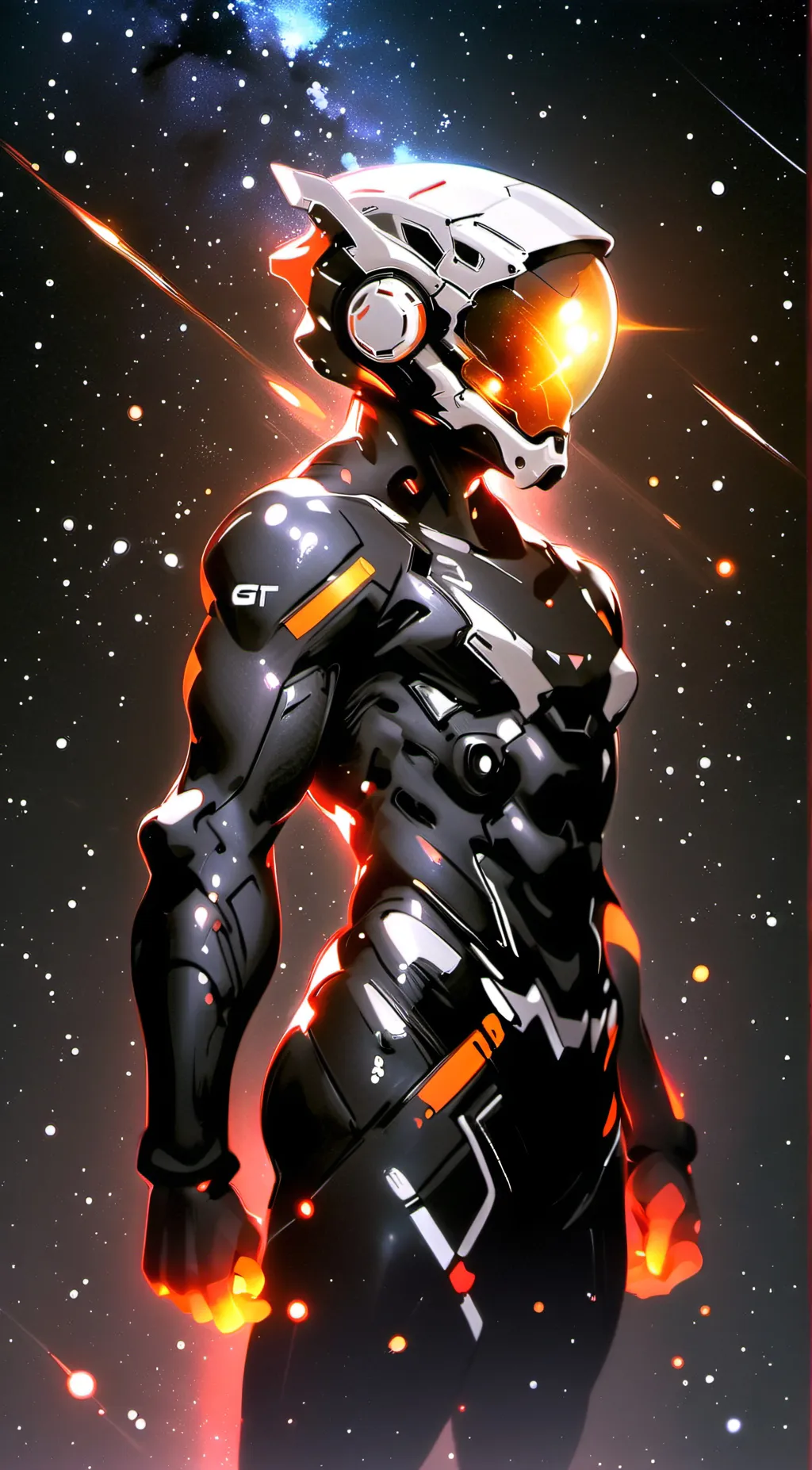 ai character: reck background