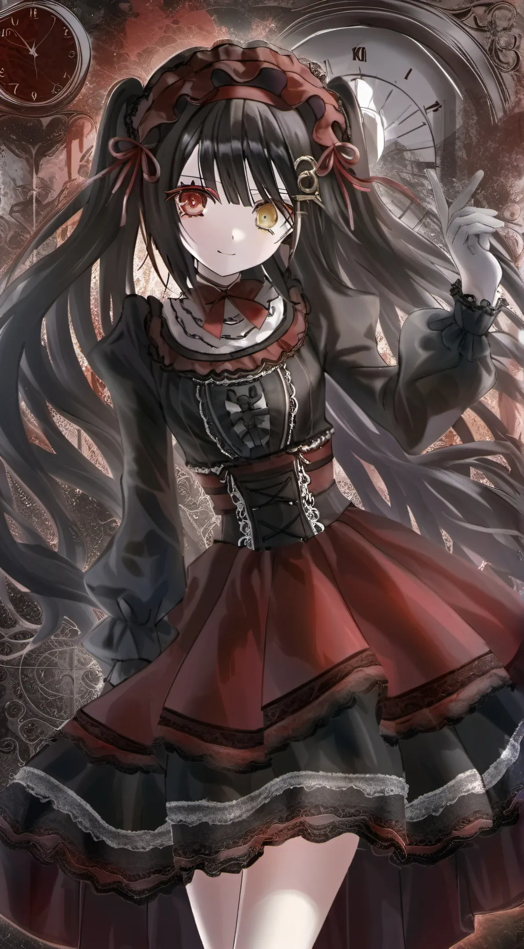 ai character: mia toki background