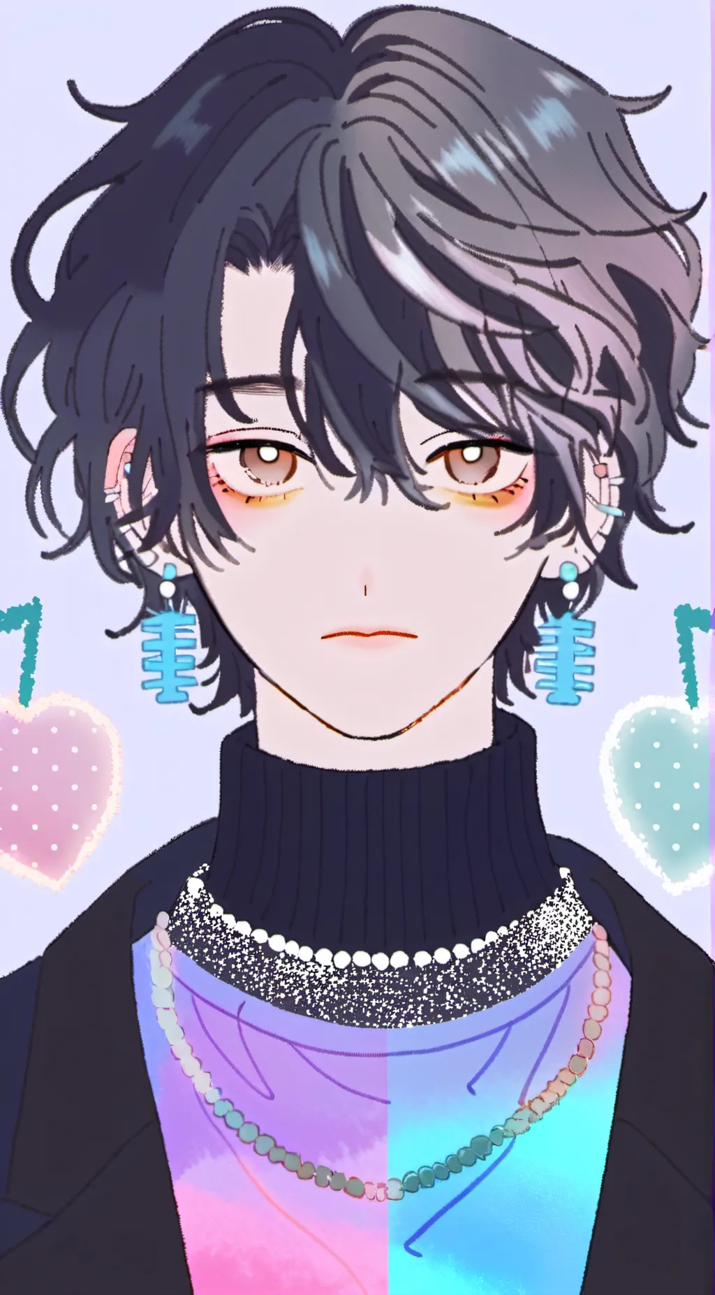 ai character: Therapist  background
