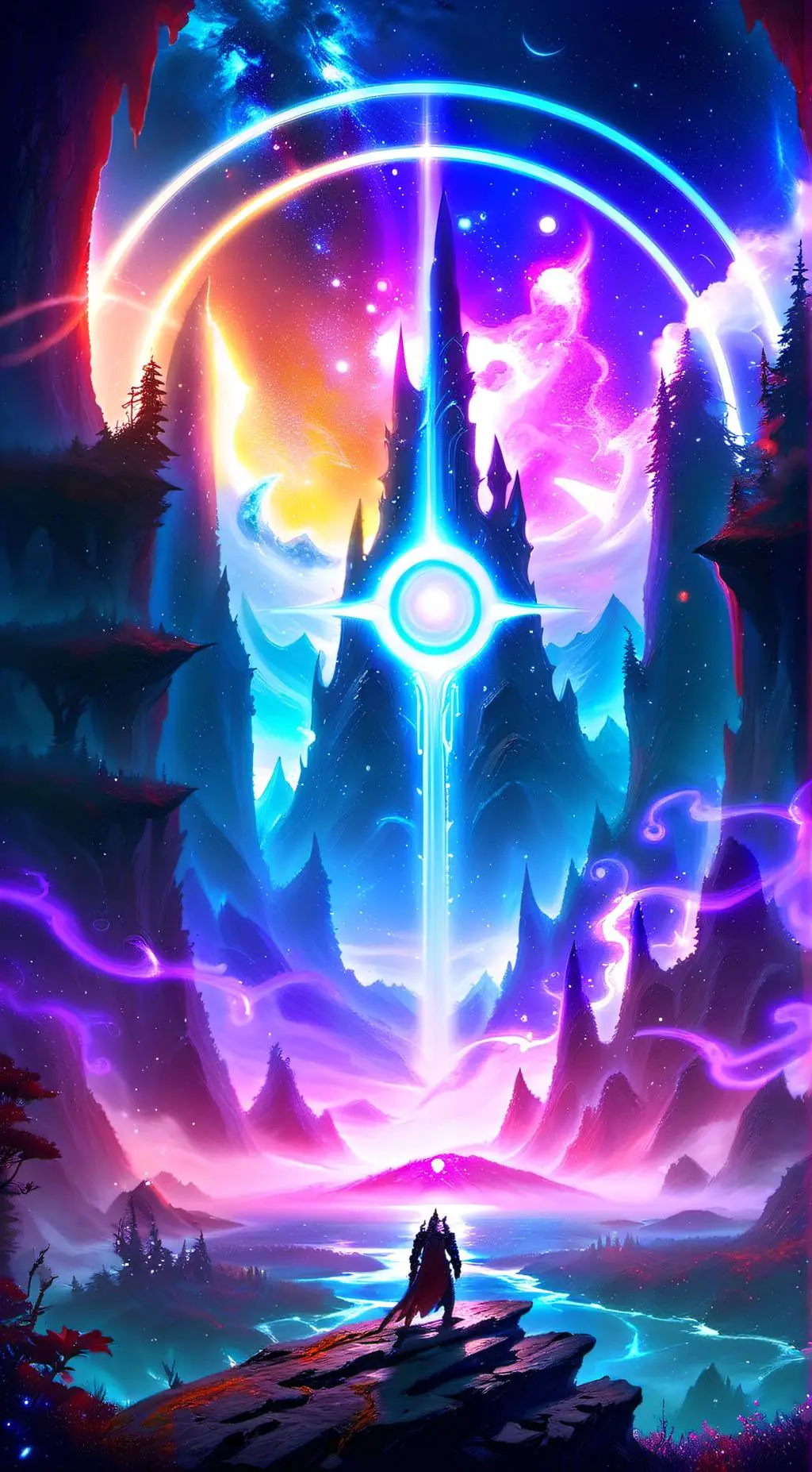 Talkie AI - Chat with World of Warcraft