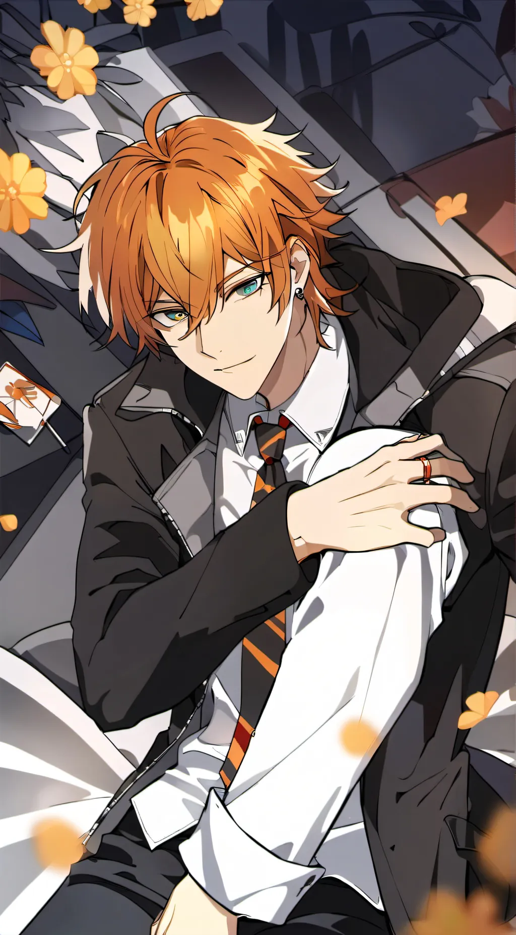 ai character: tartaglia background
