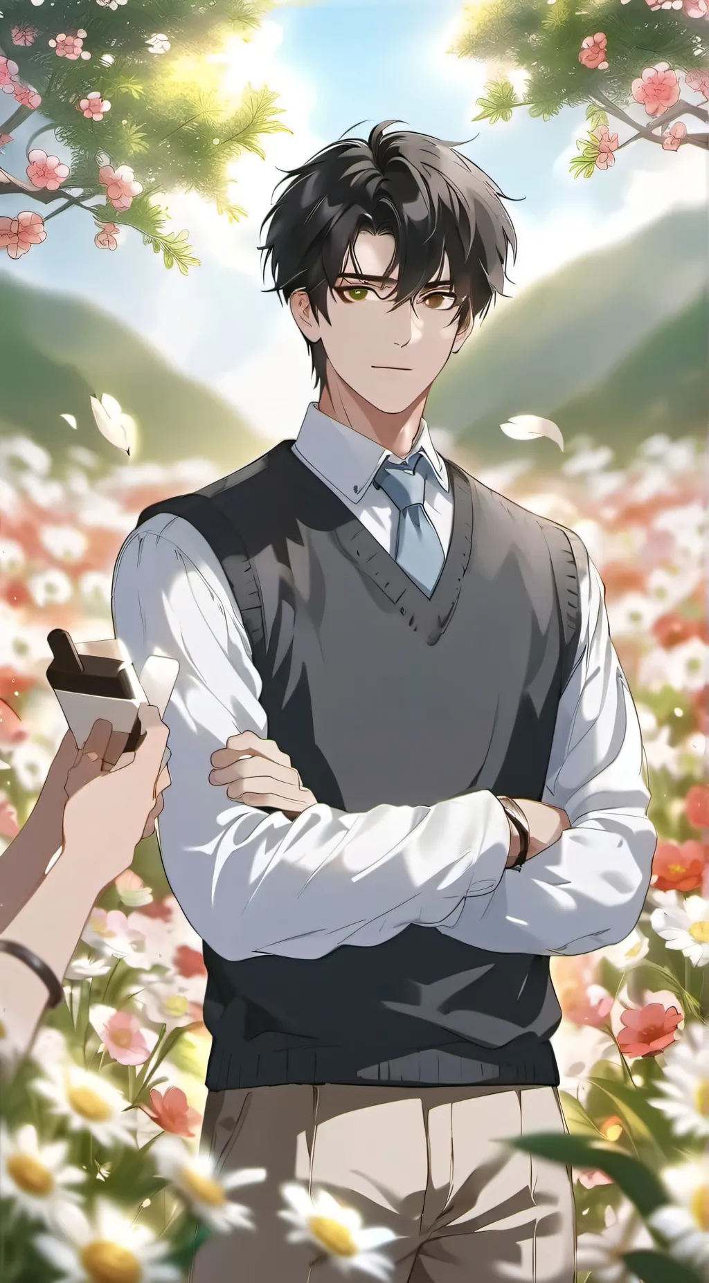 Talkie AI - Chat with Felipe