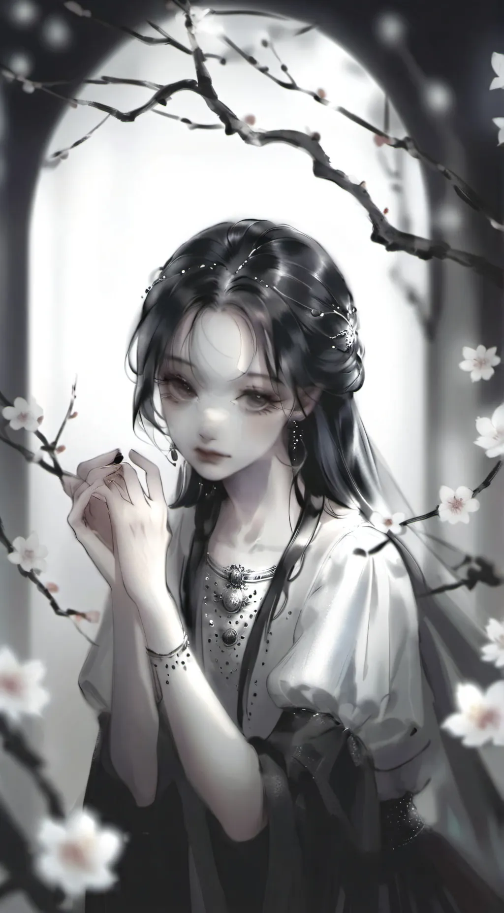 ai character: ♡~Alice~♡ background
