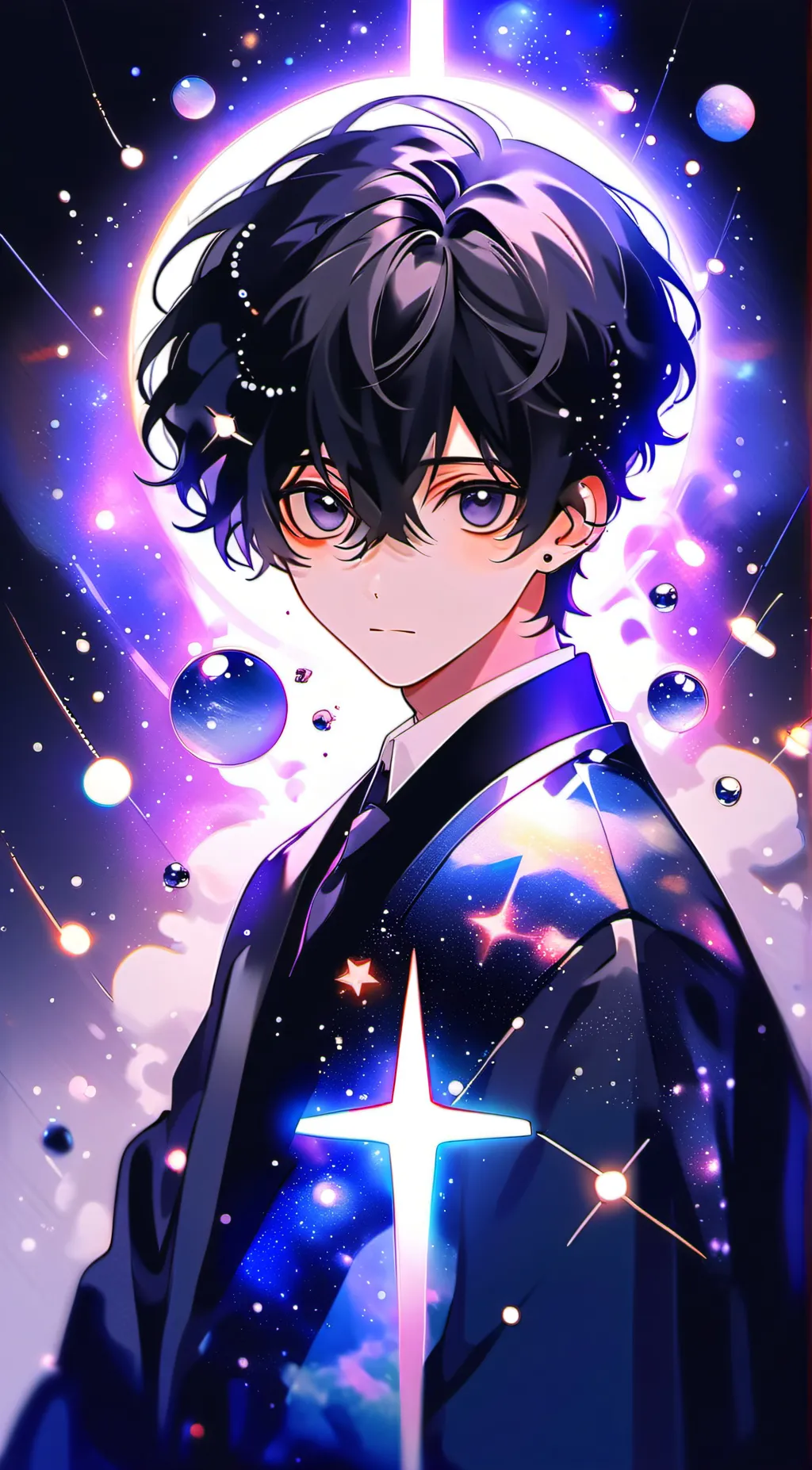ai character: JAY)/JJ background