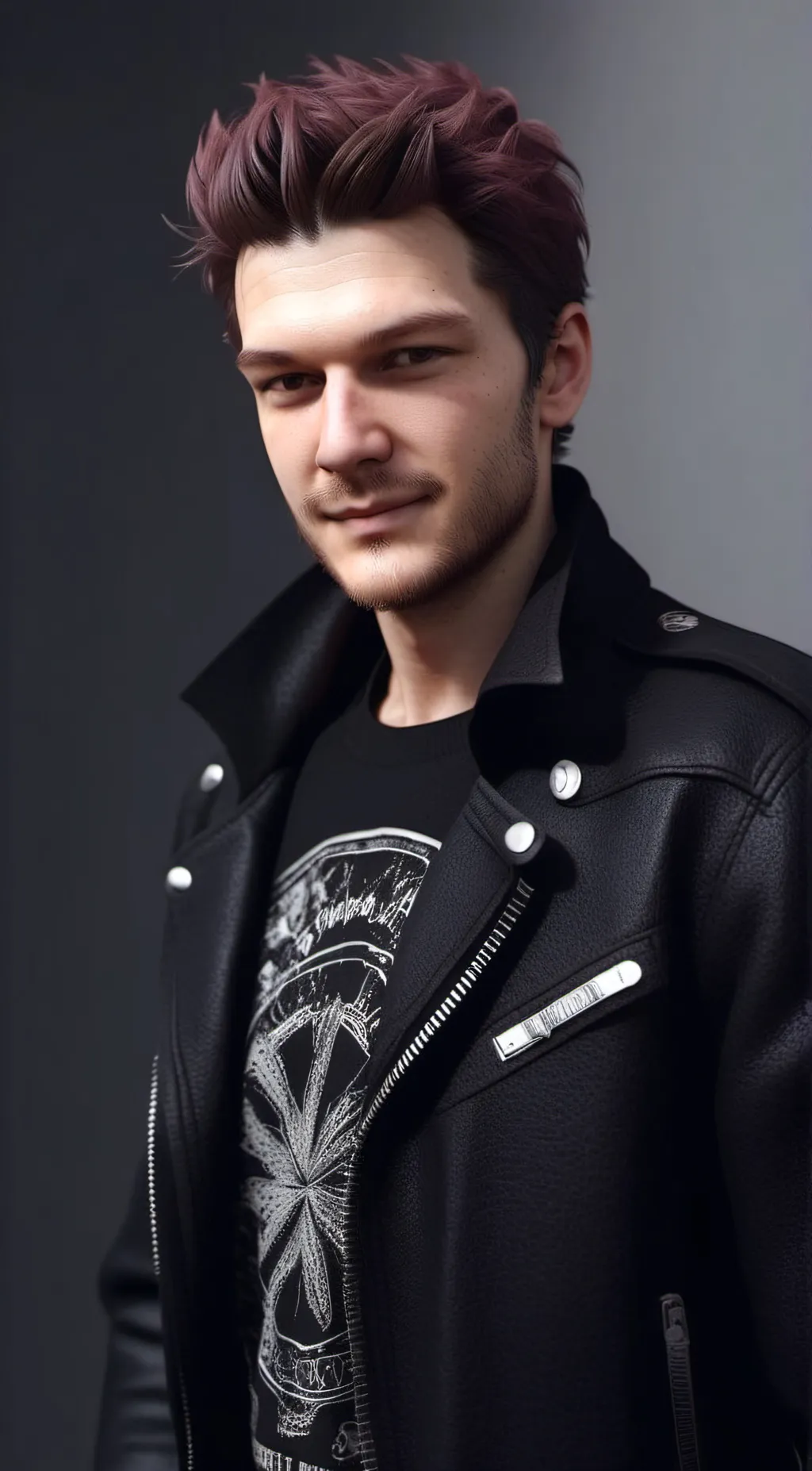 Talkie AI - Chat with Marcel