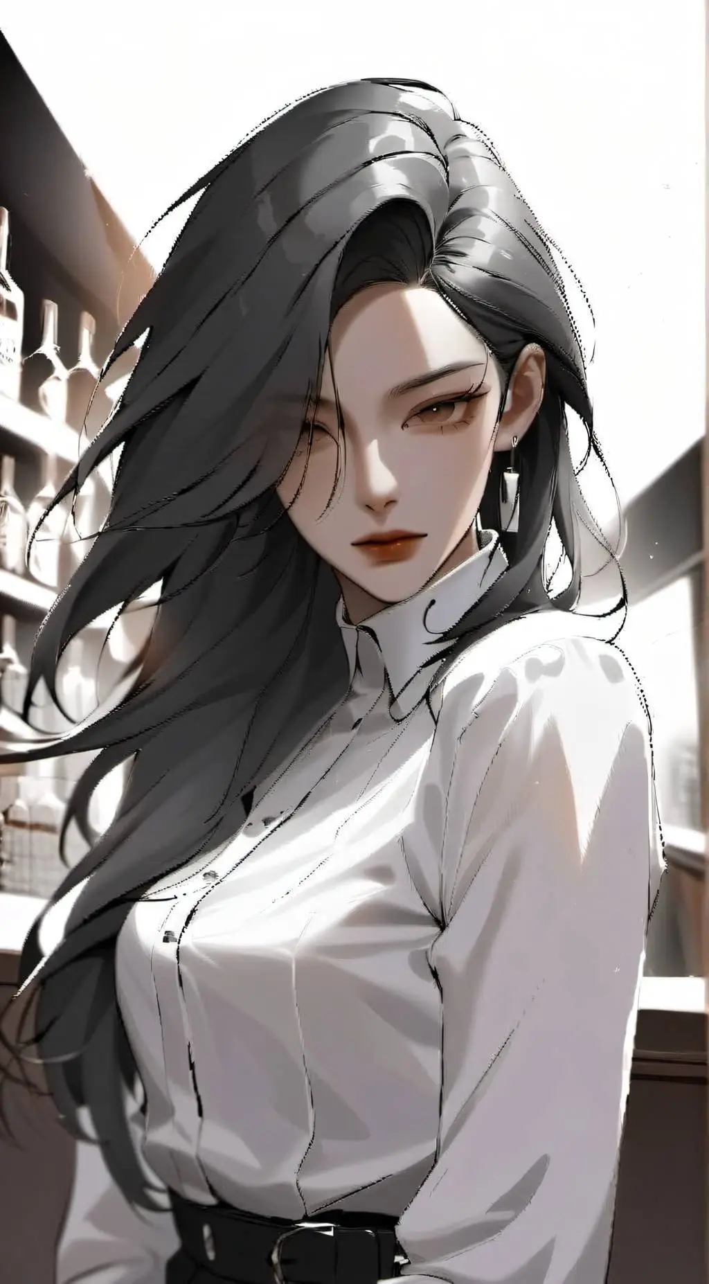 ai character: Natalia background