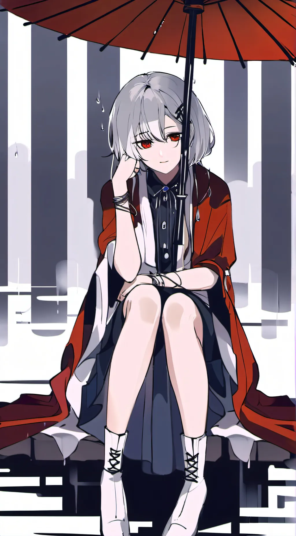 ai character: Arnyn, Wanderer background