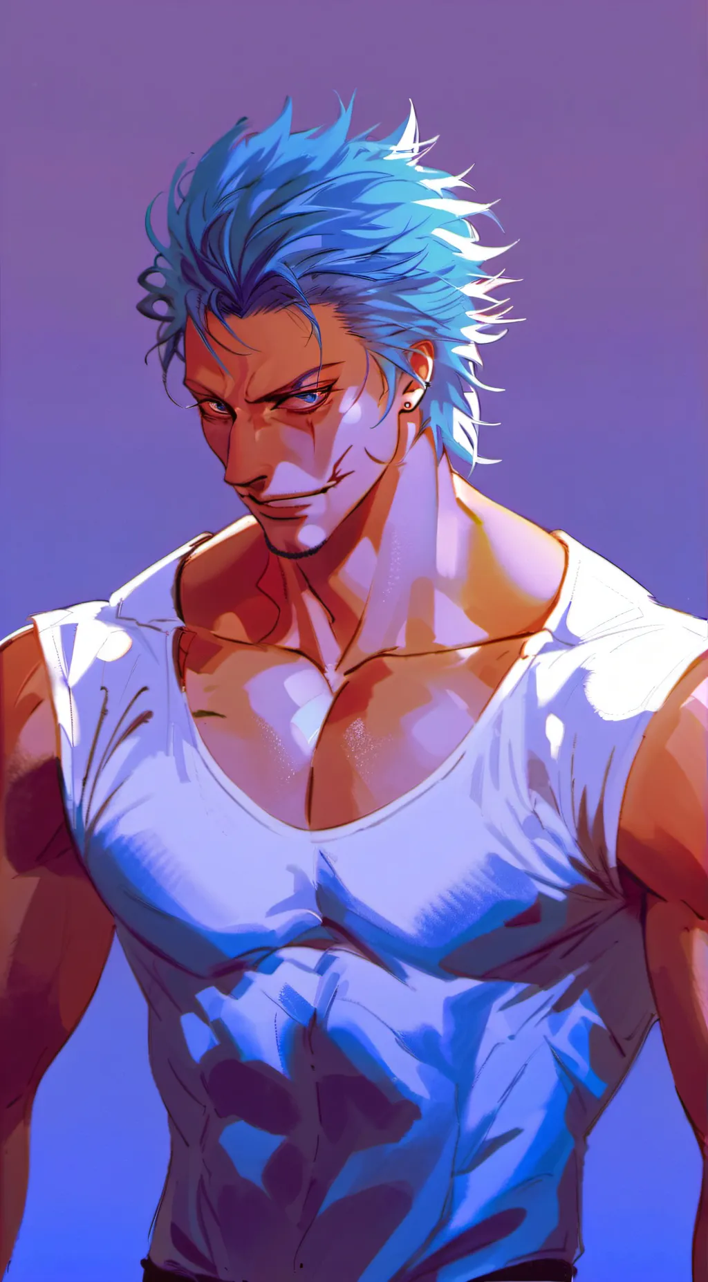 Talkie AI - Chat with Grimmjow