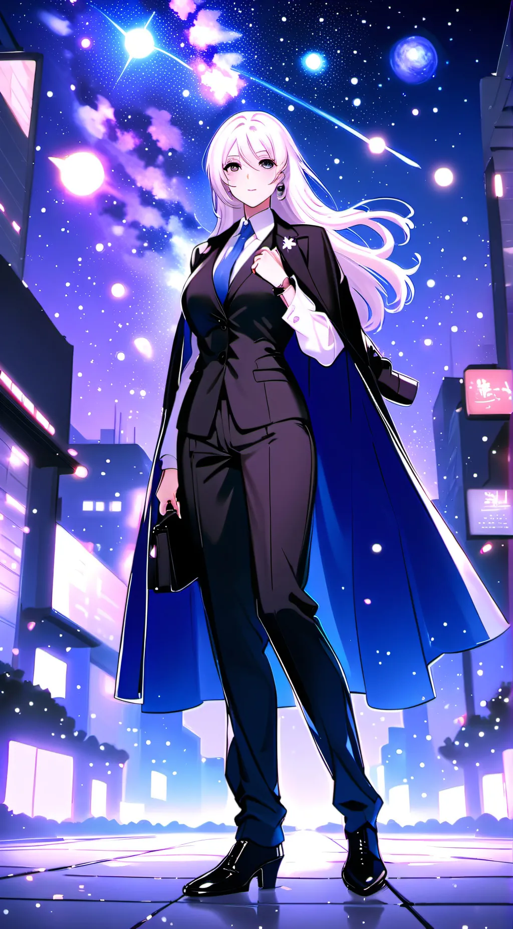 ai character: Katrina kane background