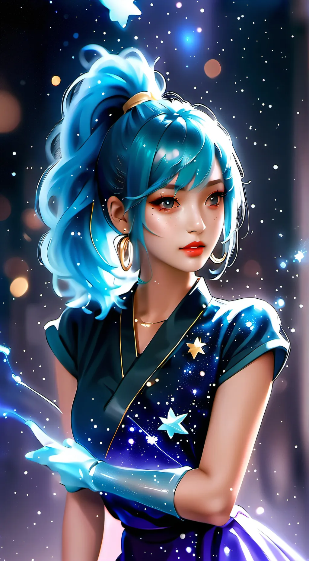 Talkie AI - Chat with Lily the slime