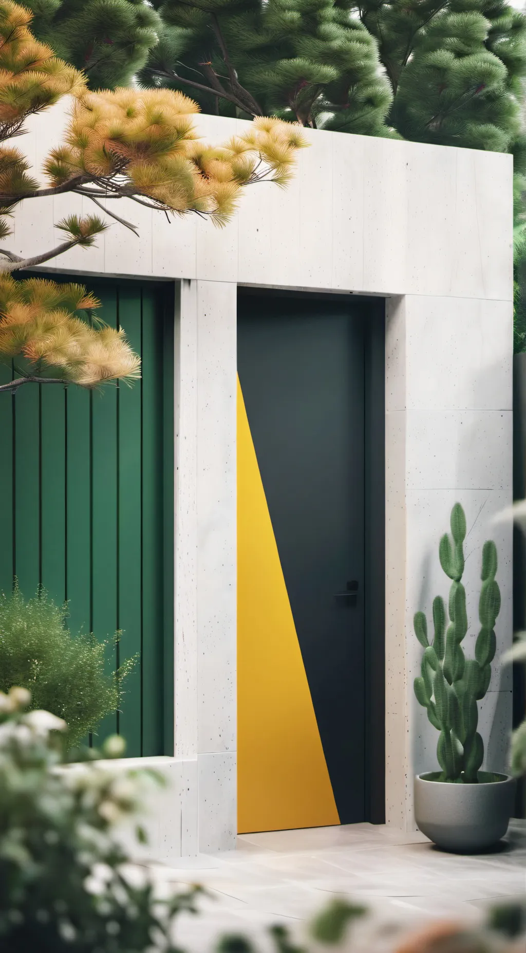 ai character: Bfdia background