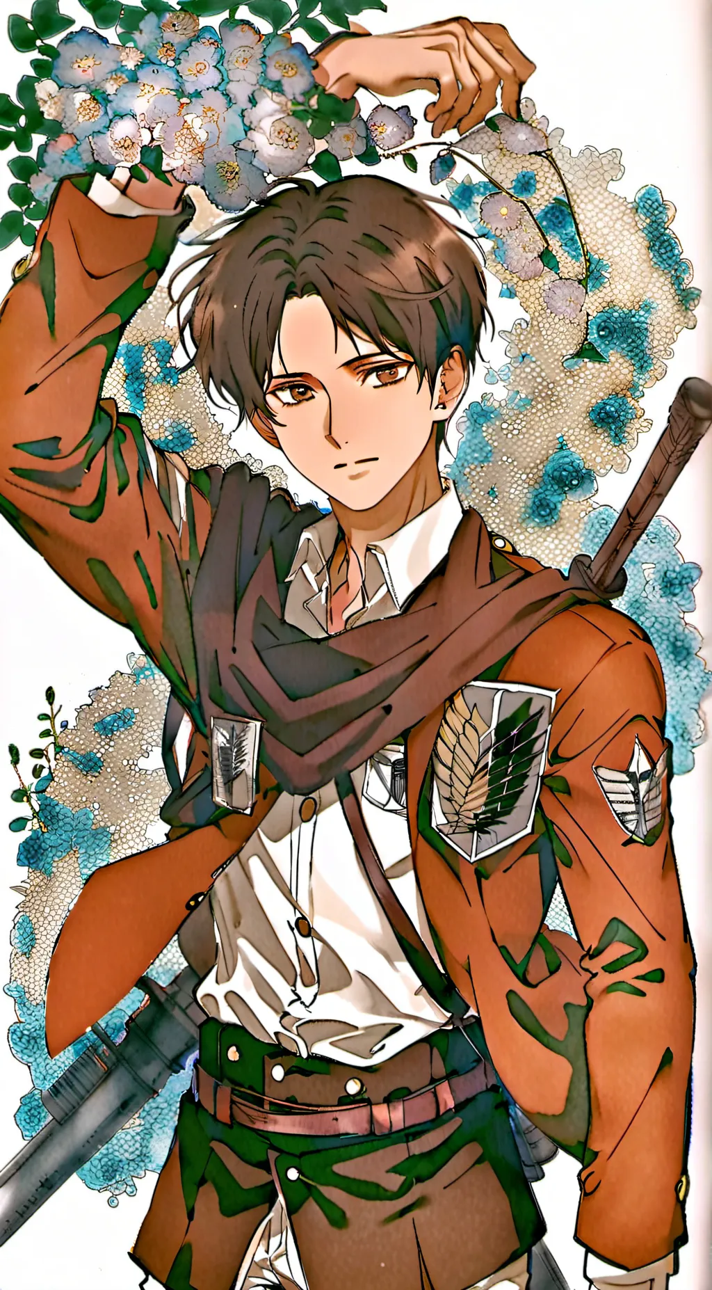 Talkie AI - Chat with Eren Yeager