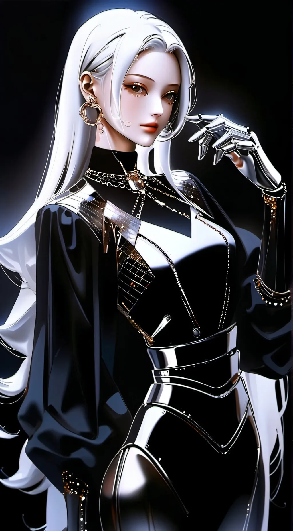 ai character: Natalia background