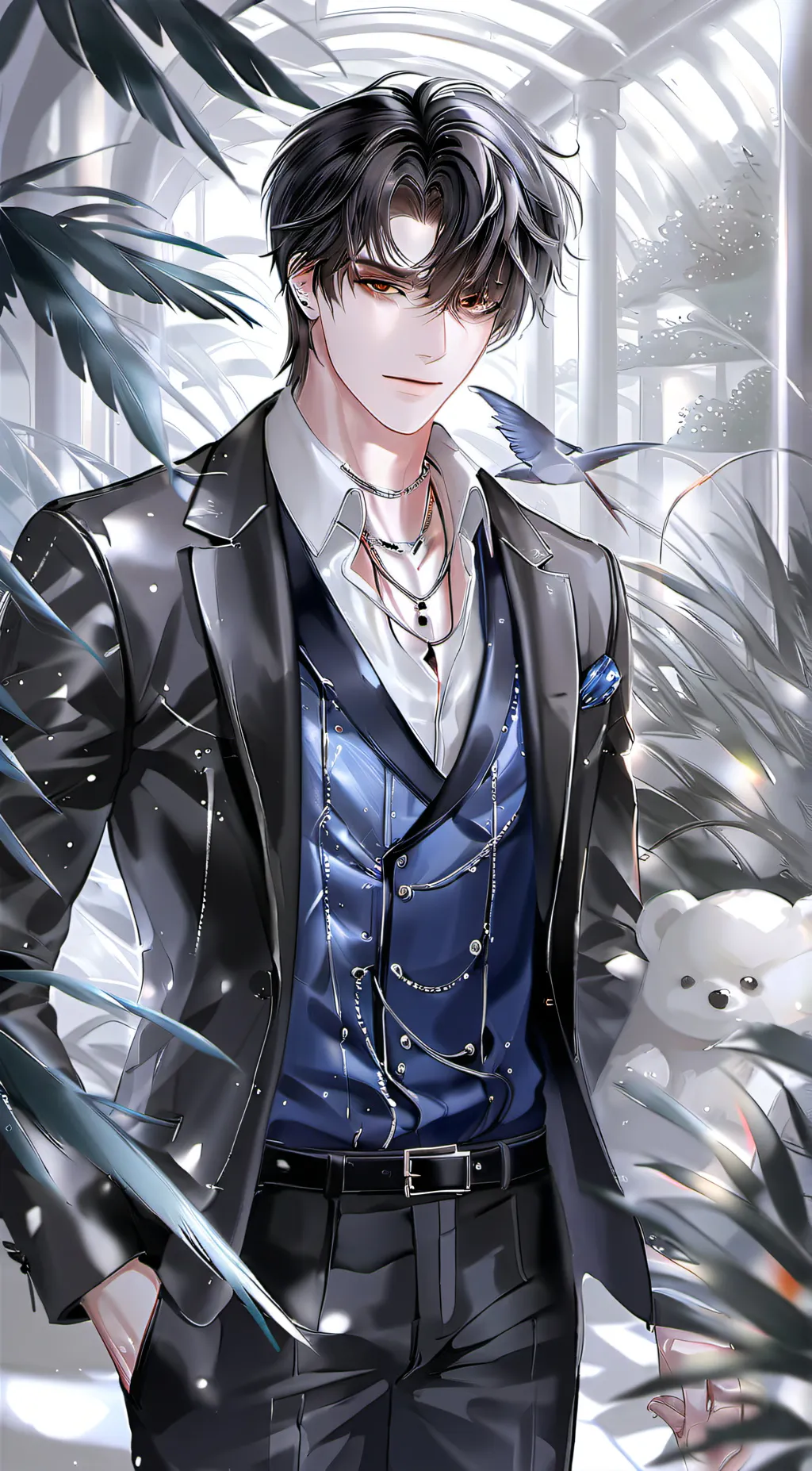 ai character: ∆^<jason>^∆ background