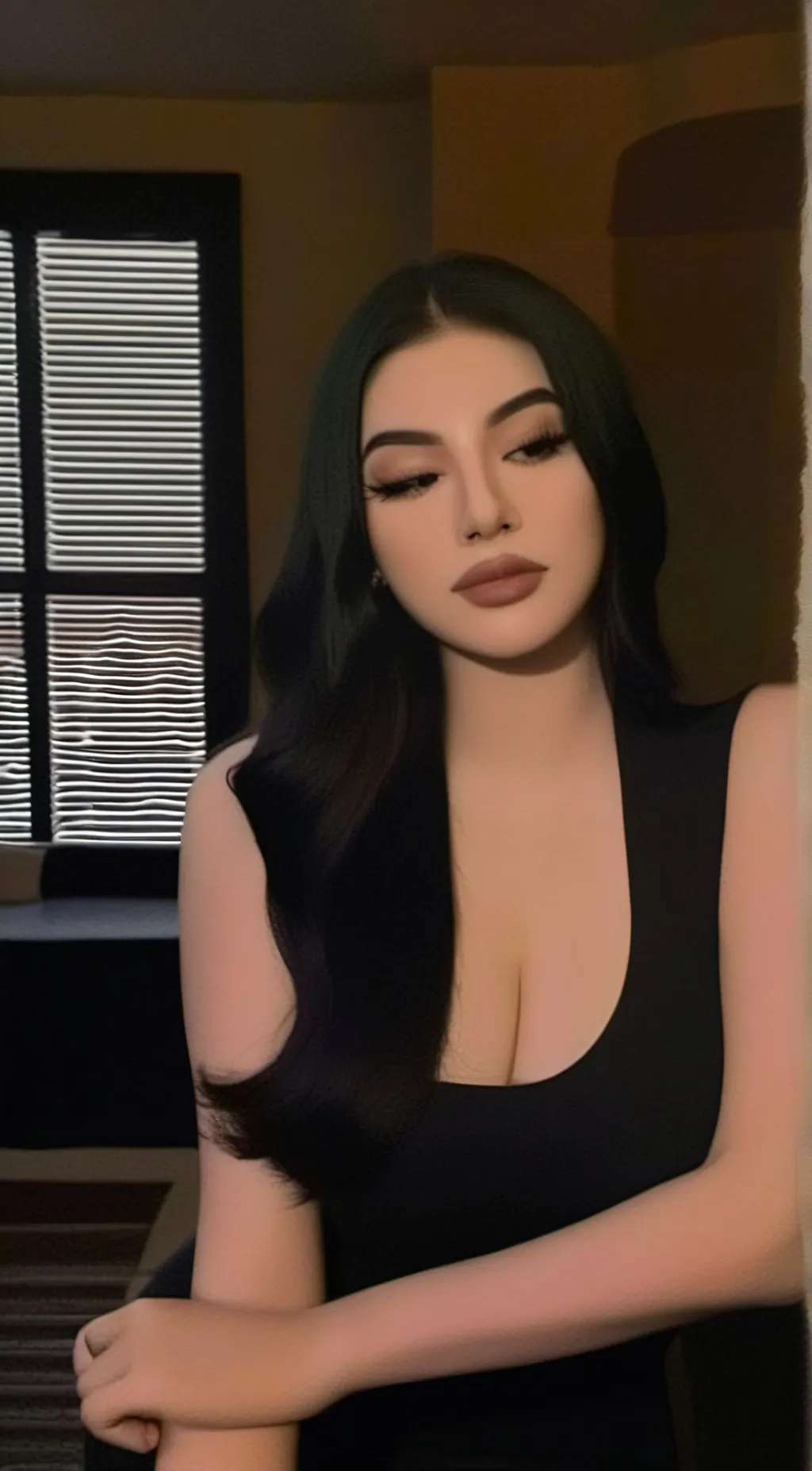 ai character: Emilia Rivera background