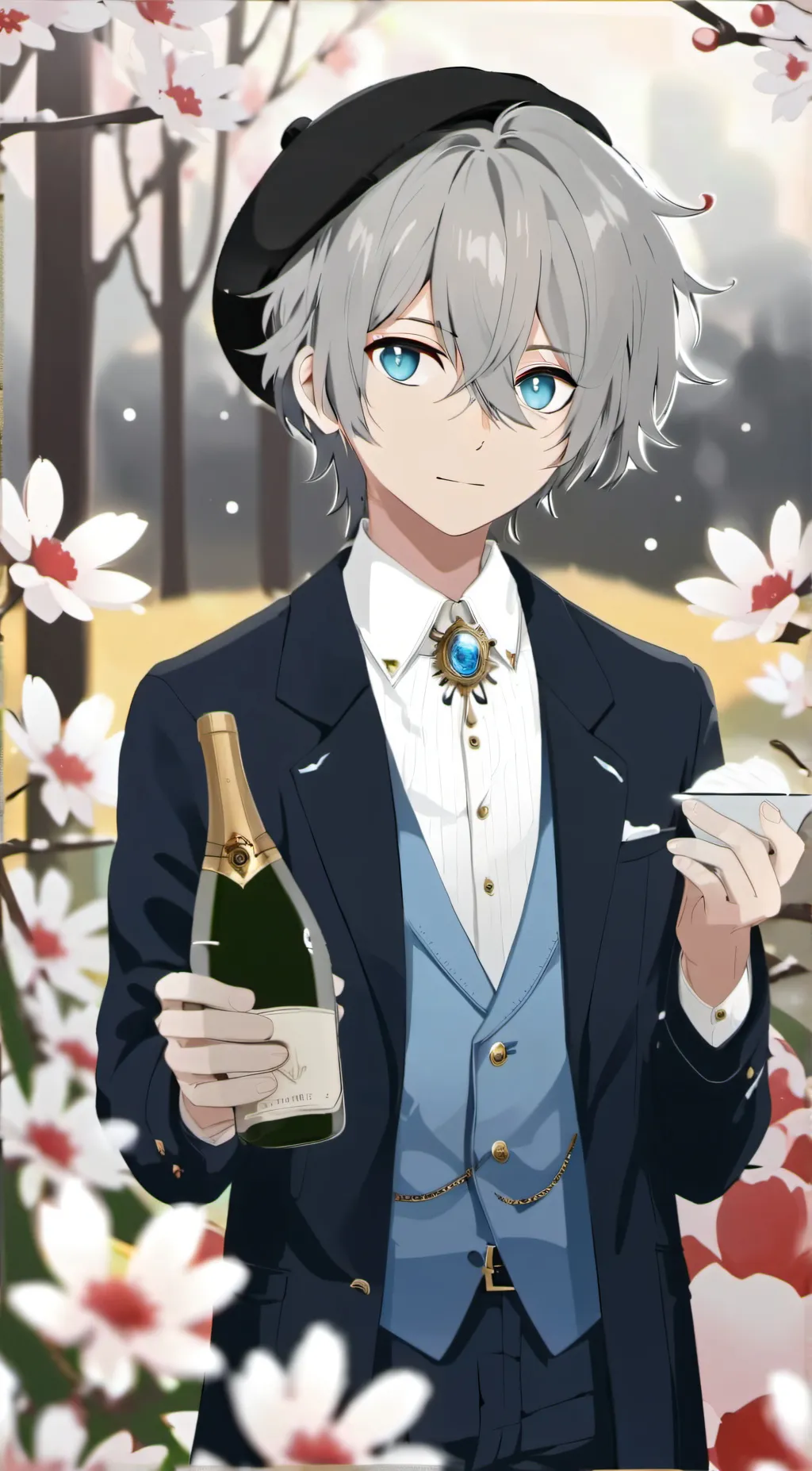 ai character: Alex  background