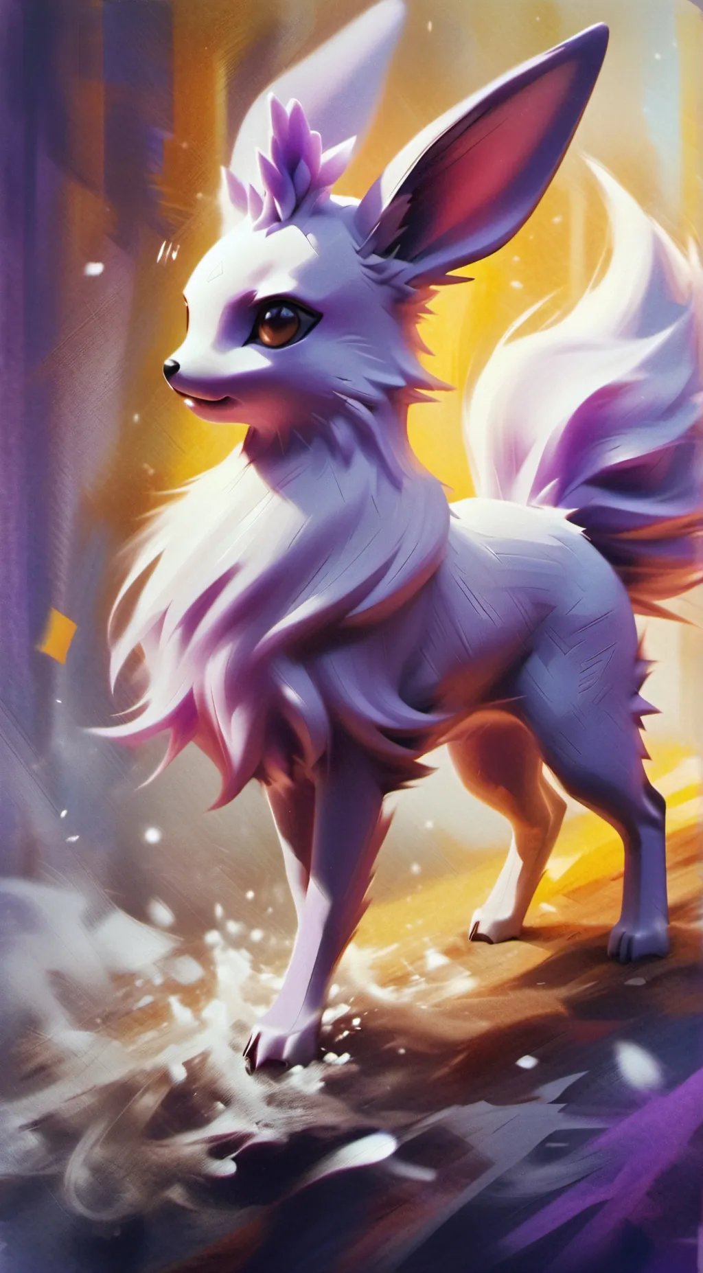 Talkie AI - Chat with Jax but eevee