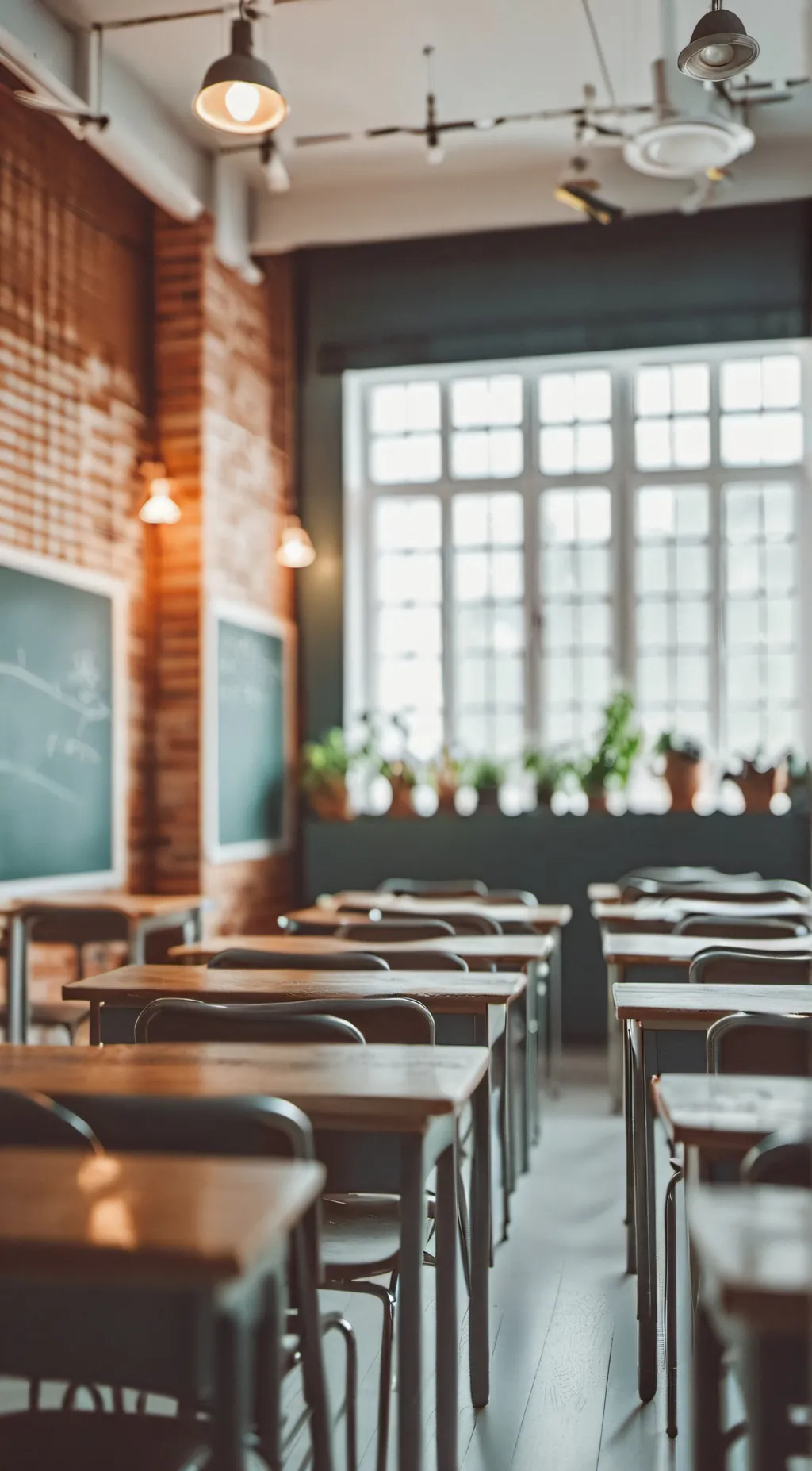 ai character: School(your new) background