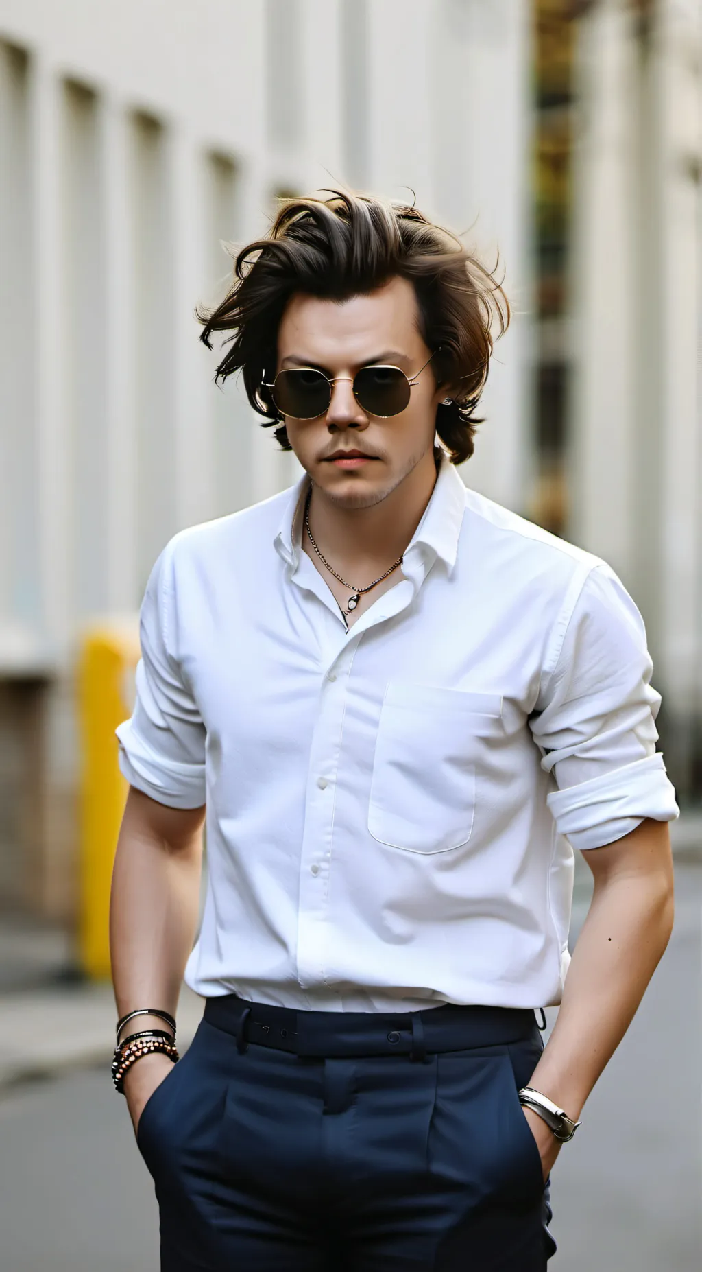 Talkie AI - Chat with Harry Styles 