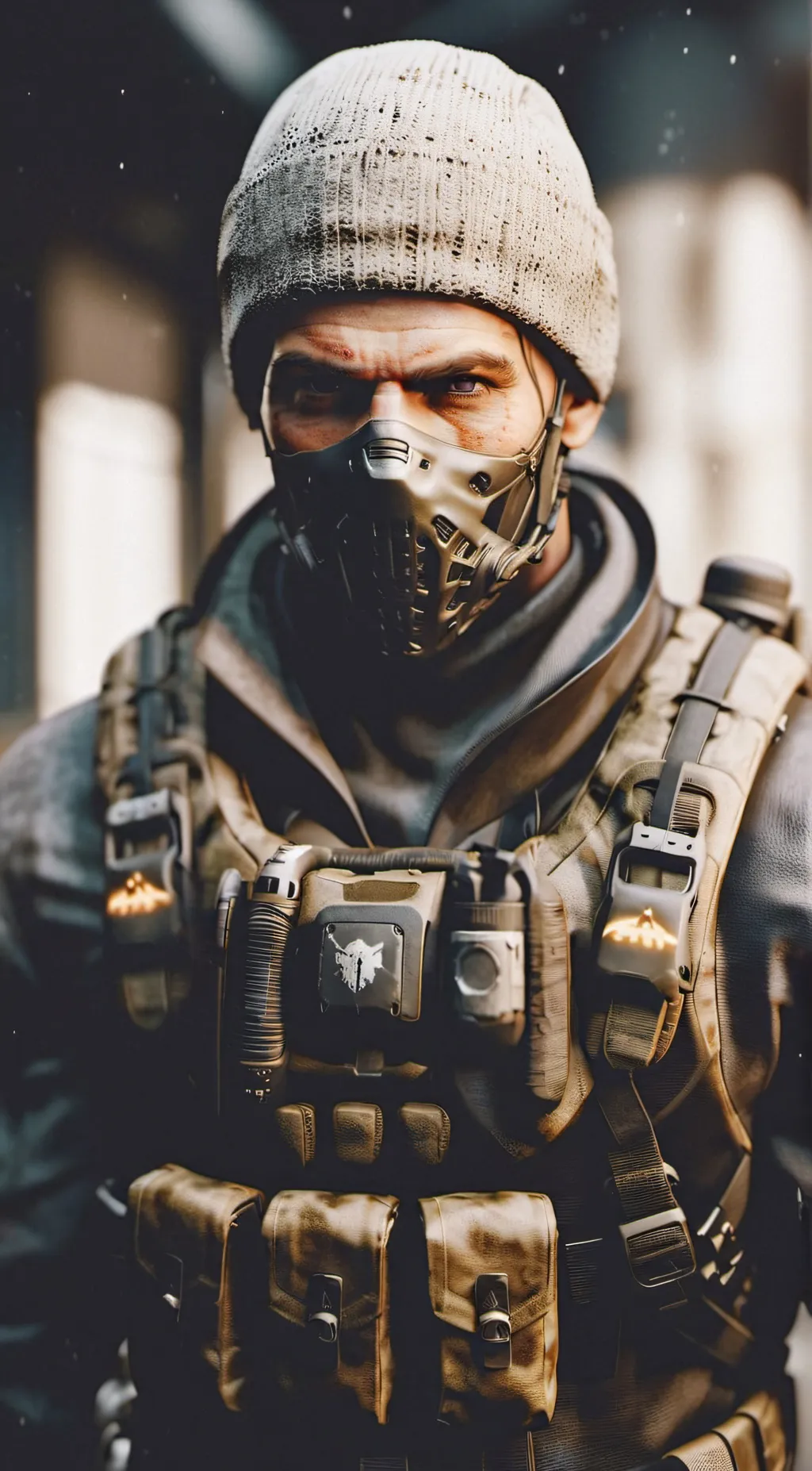 Talkie AI - Chat with Call Of Duty