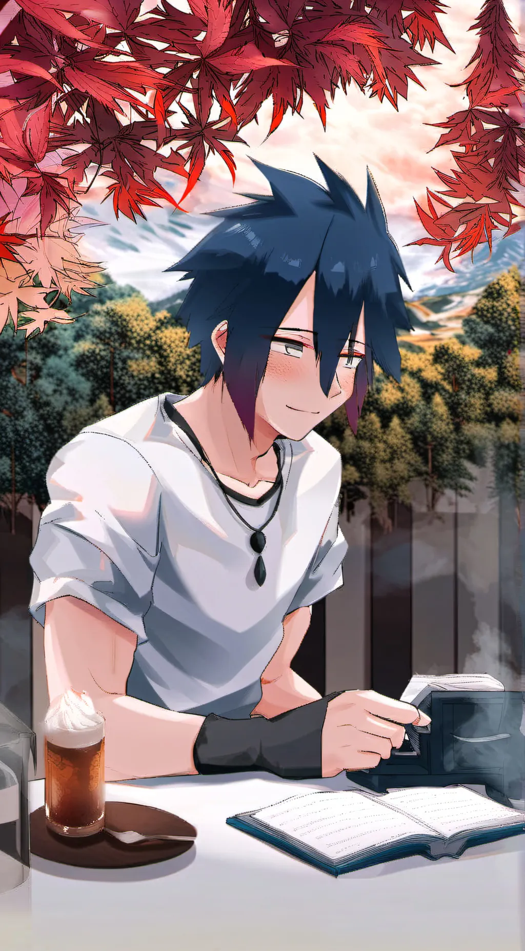 Talkie AI - Chat with Tamaki 