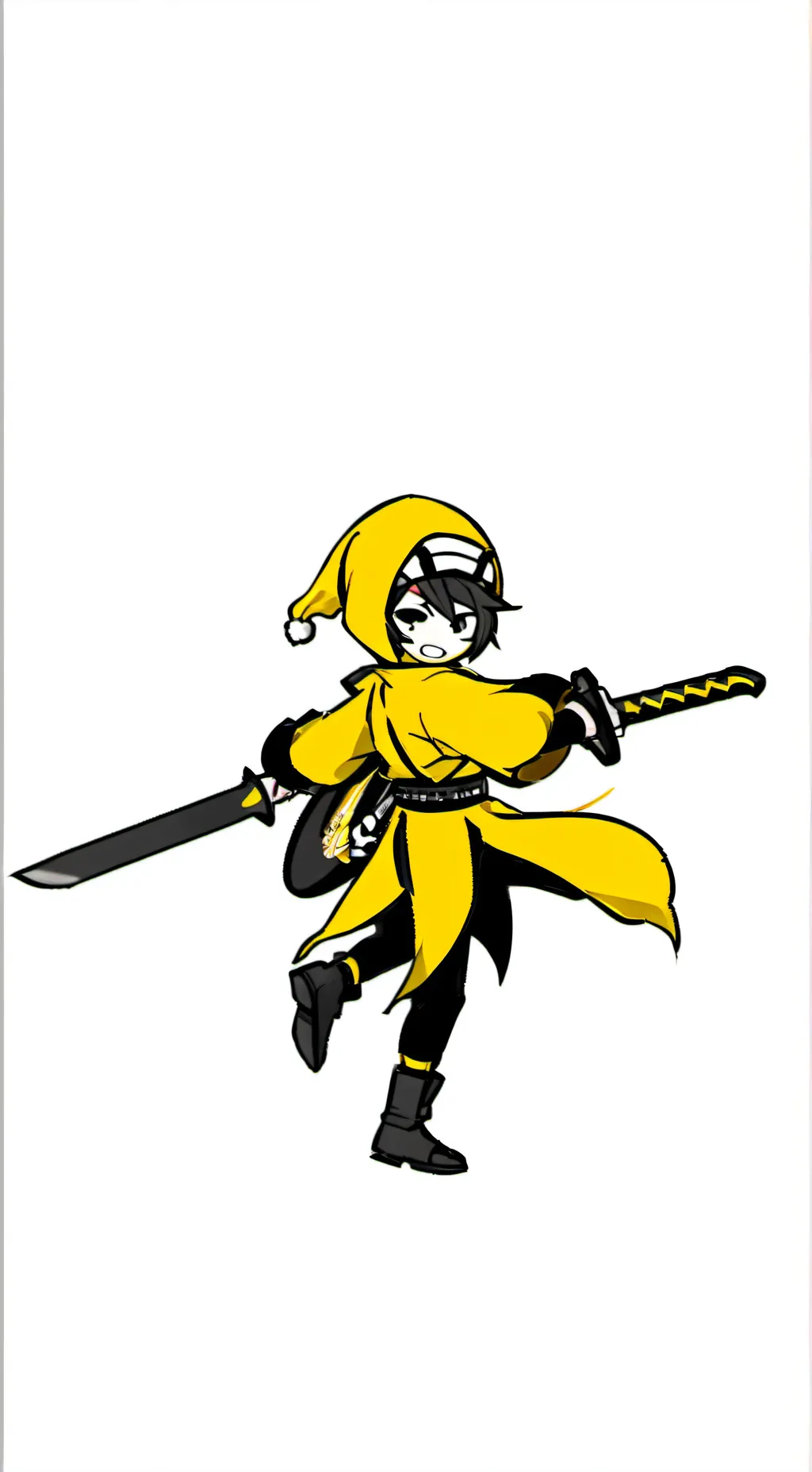 ai character: WAS IT CRINGE?! background