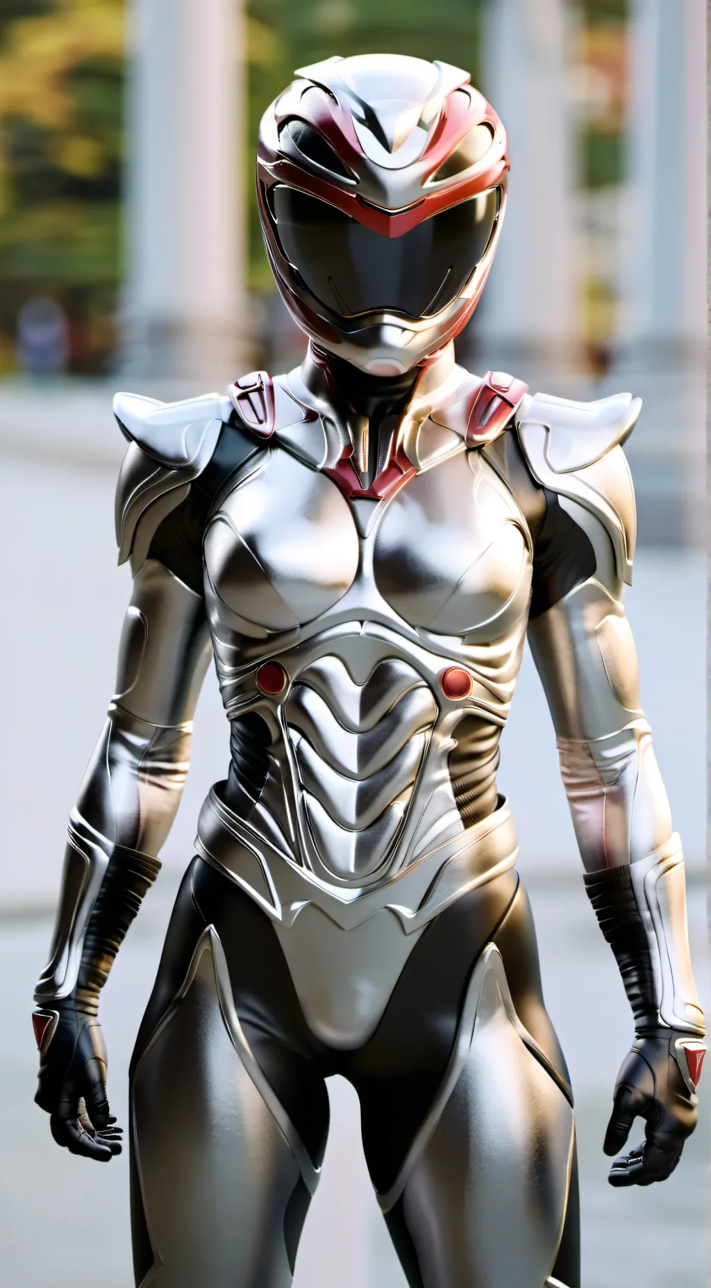 ai character: Alexis background