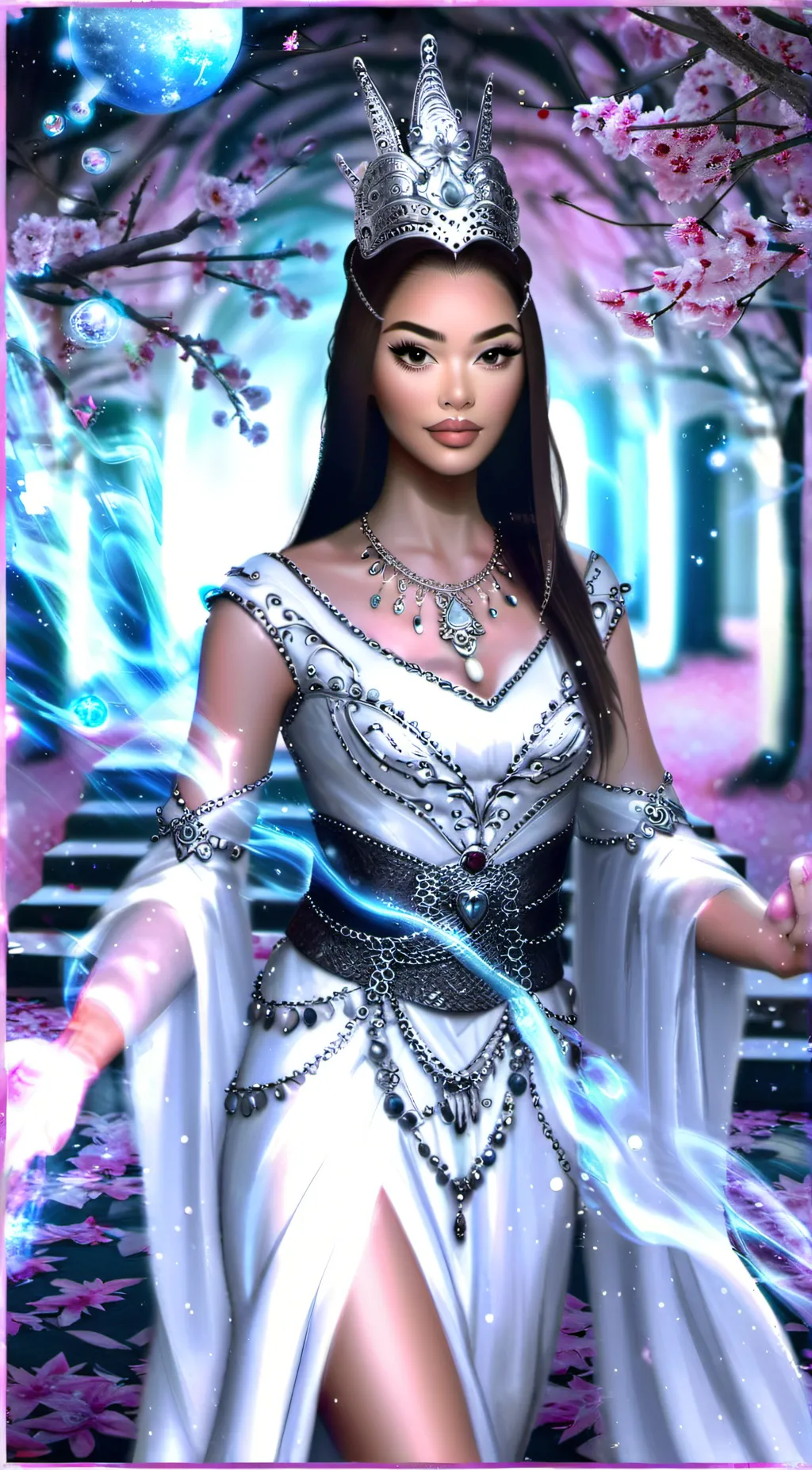 ai character: Princess Martina background