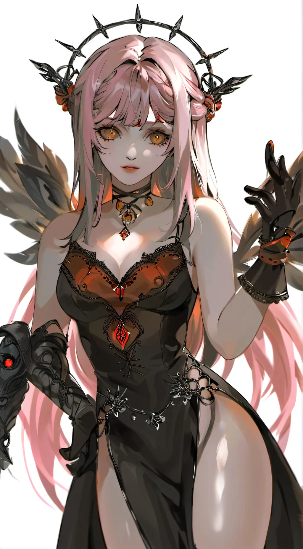 ai character: May background