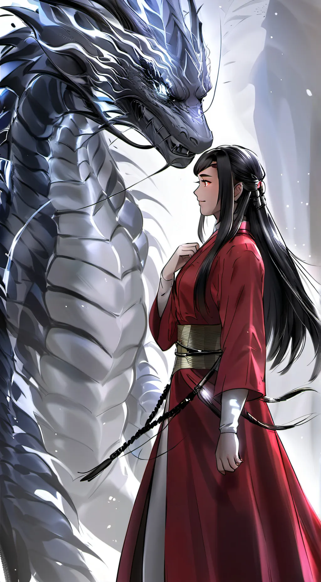 Talkie AI - Chat with Female Muto 