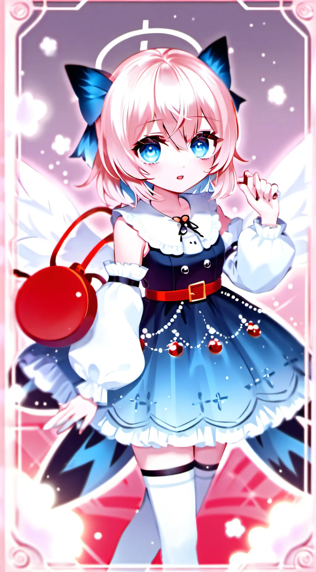 ai character: Lino background