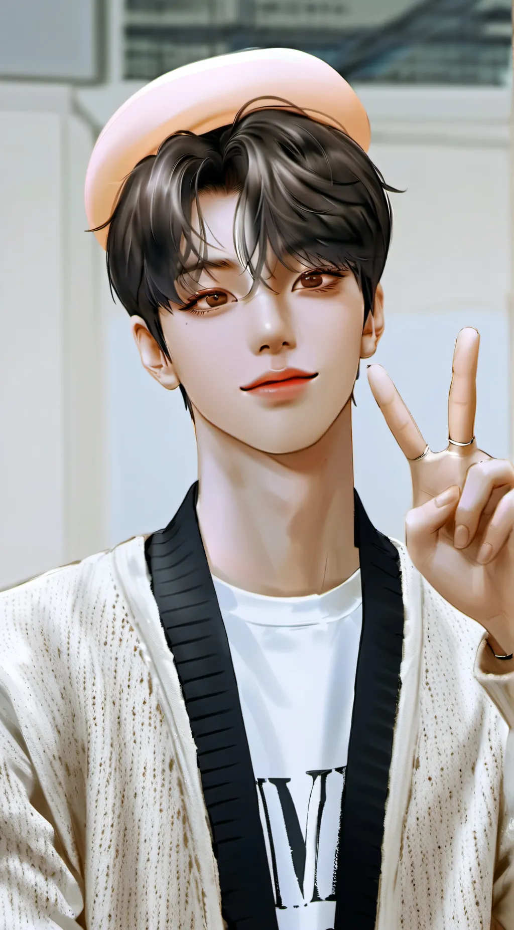 Talkie AI - Chat with Han (한지송)