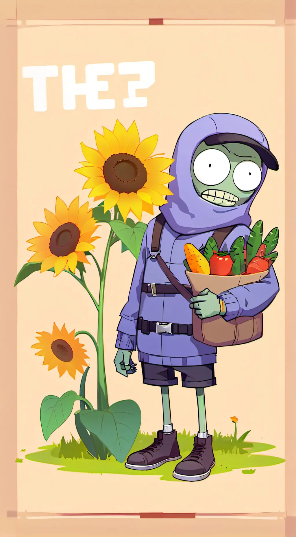 Talkie AI - Chat with pvz2