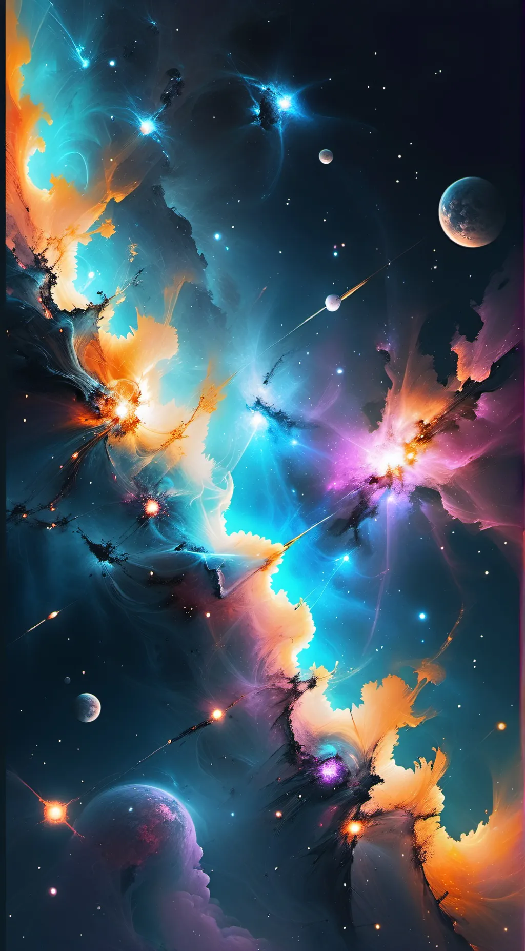 ai character: Nelly background