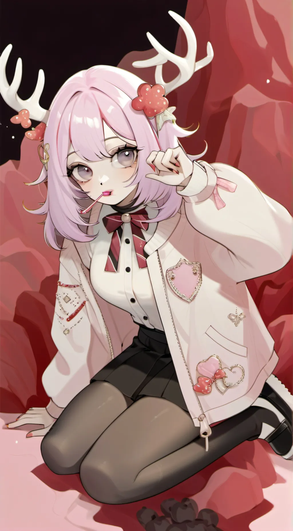ai character: Althea background