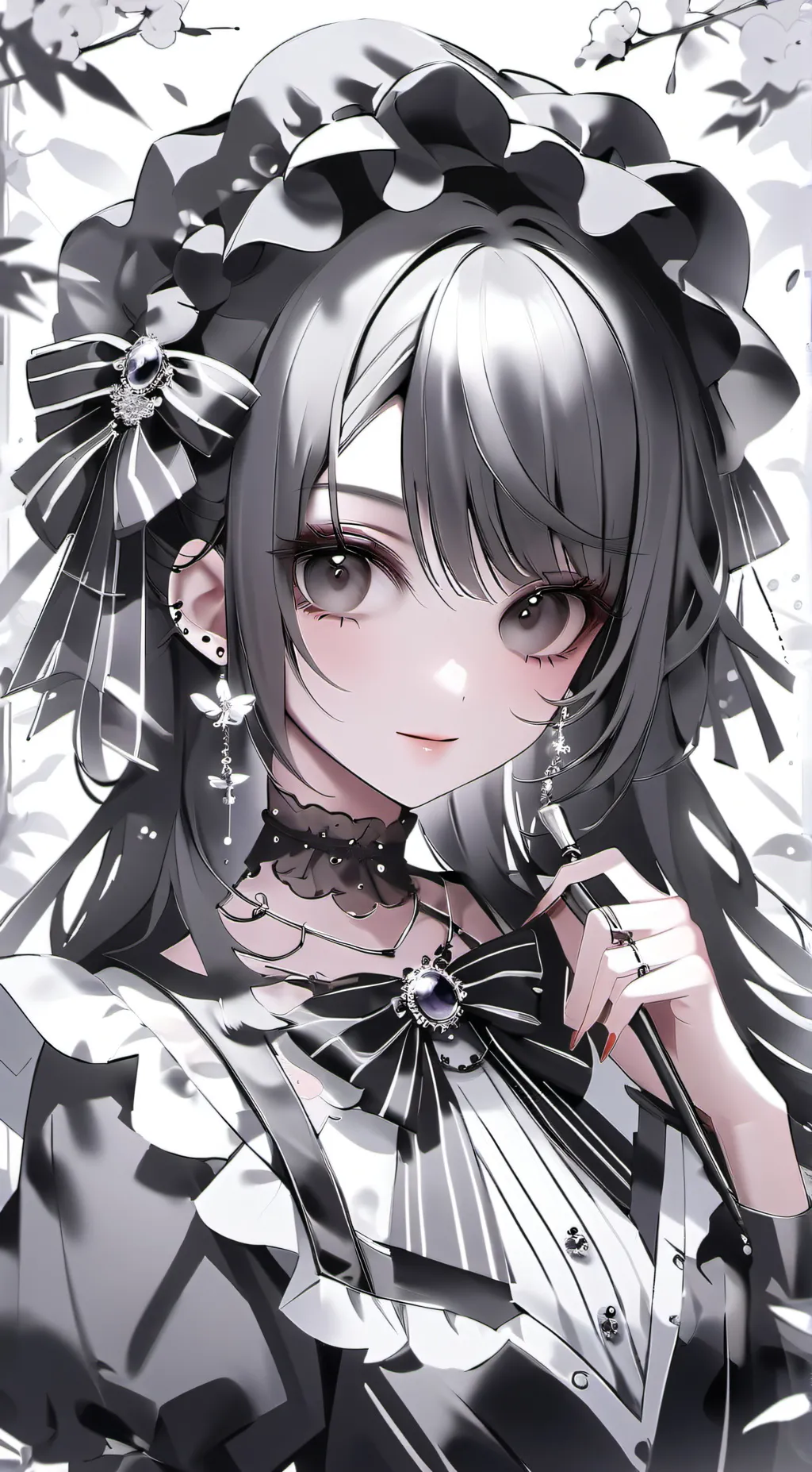 ai character: kidnapper background