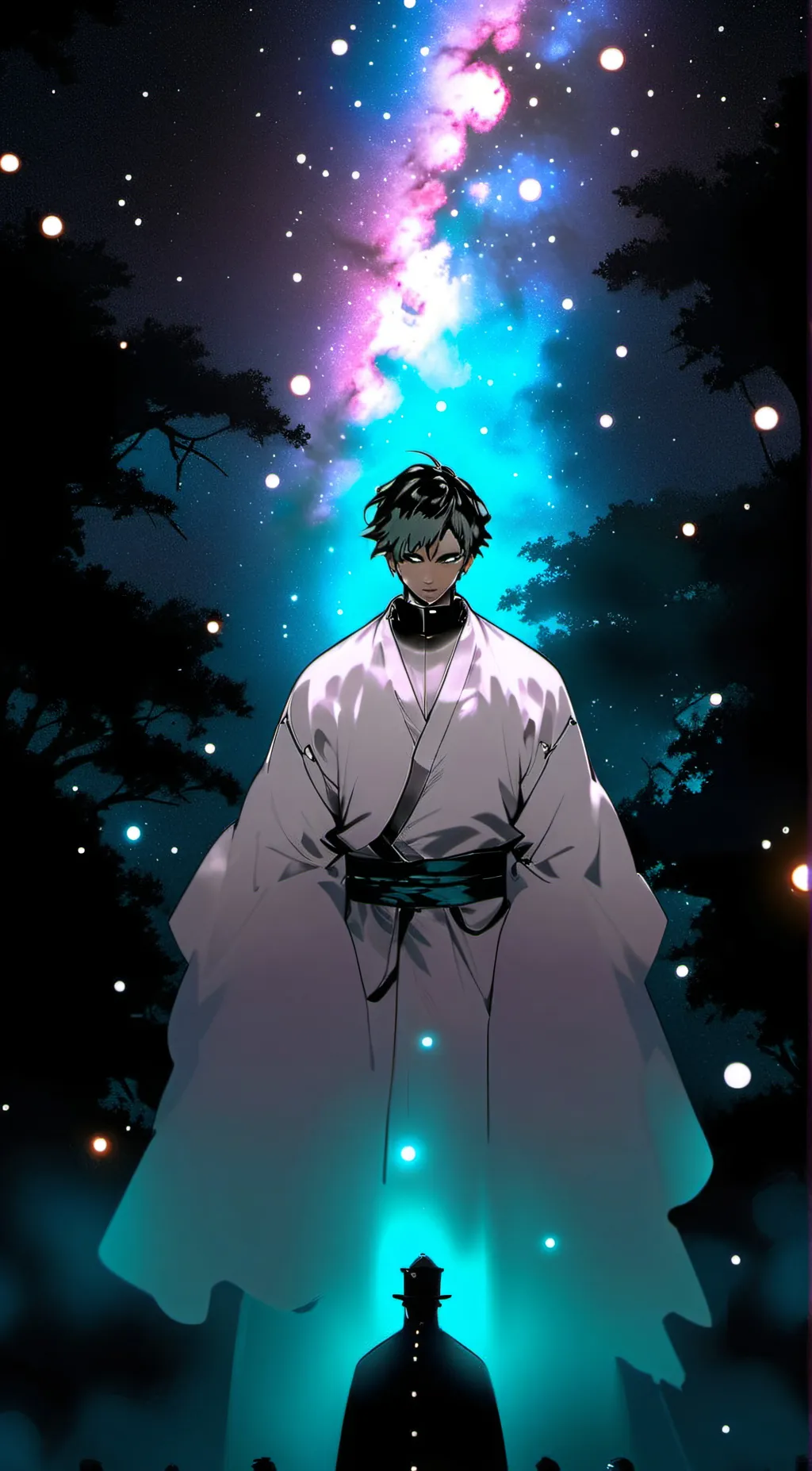 ai character: caveirinha gosta   background