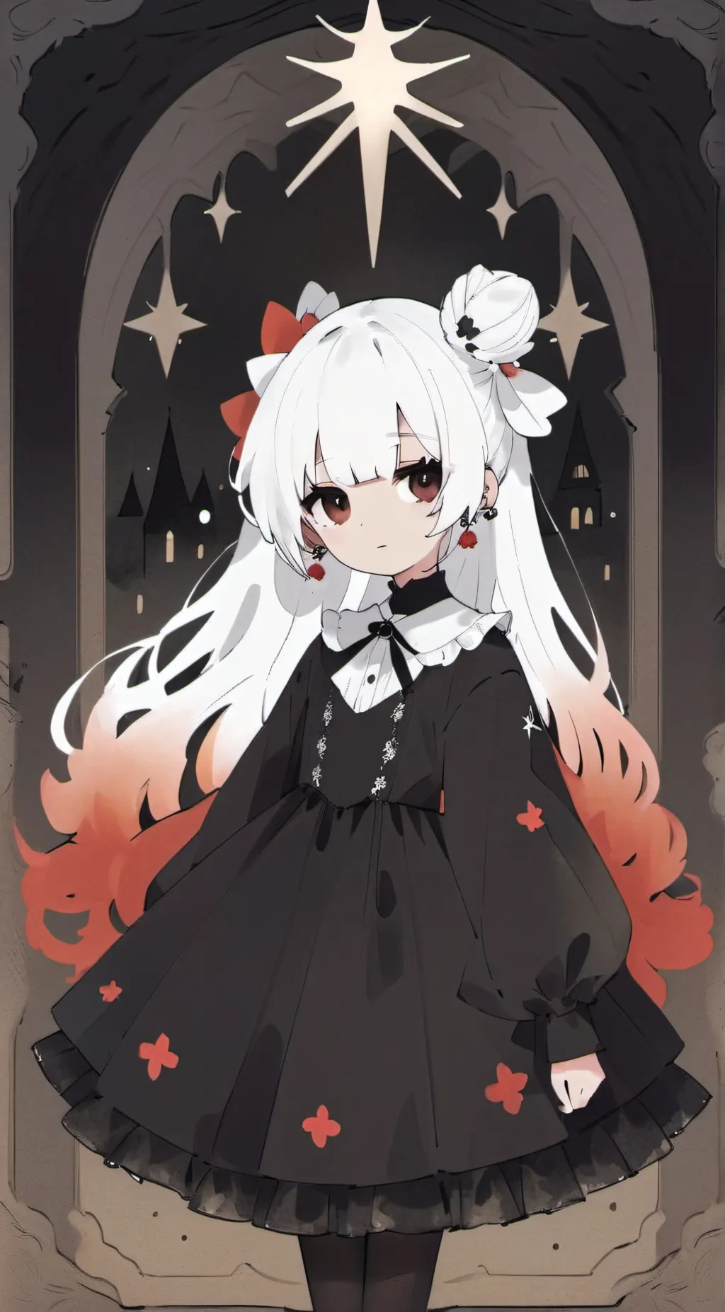 ai character: ★♥︎PastMlana☆ background